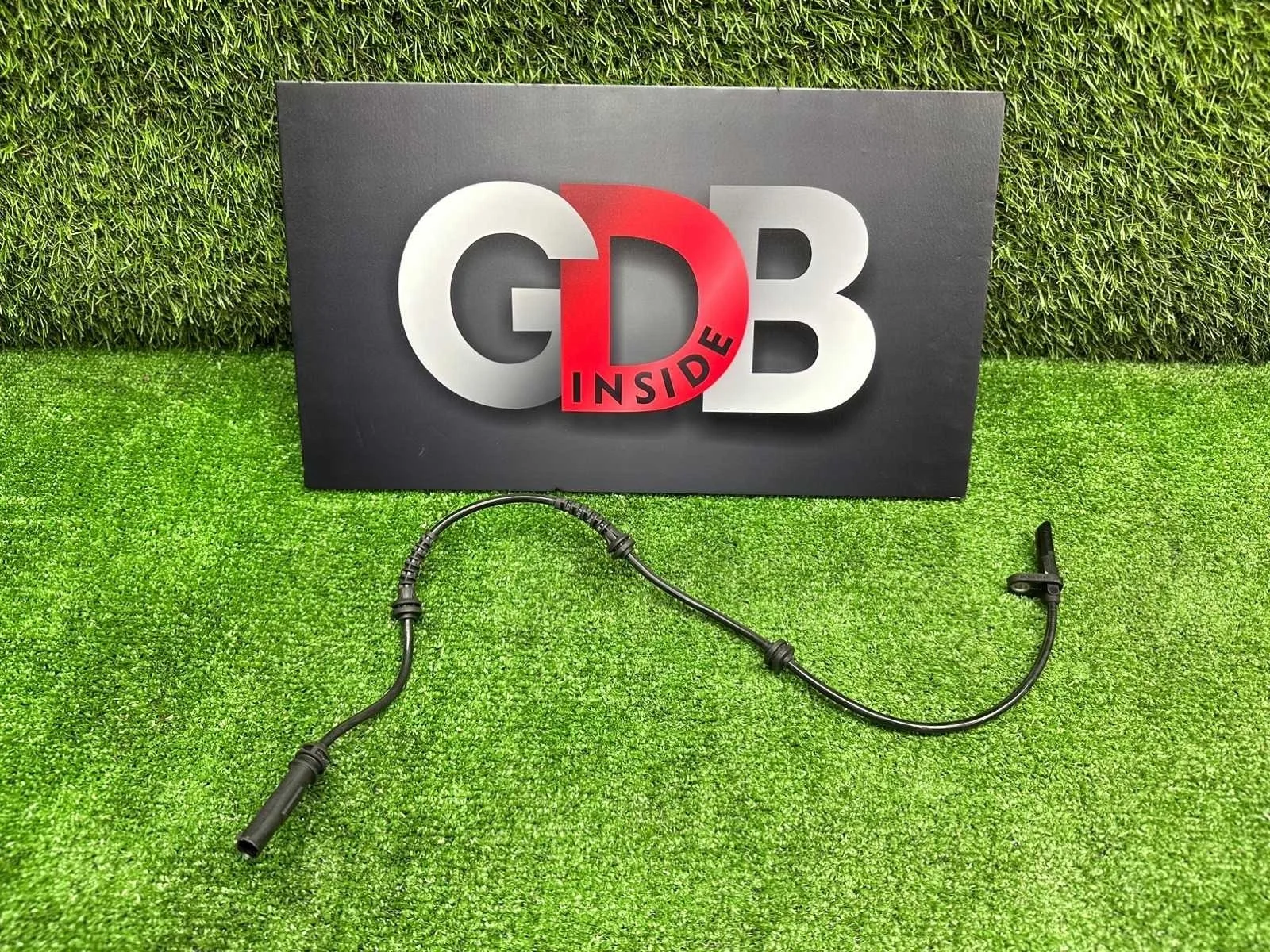 Датчик abs BMW 5 series 09.03.2010 34526784901 F10 N52B30A, задний