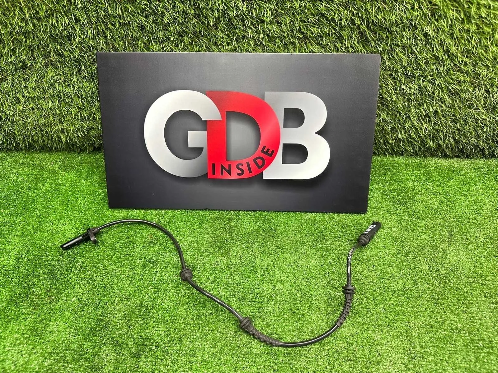 Датчик abs BMW 5 series 09.03.2010 34526784901 F10 N52B30A, задний