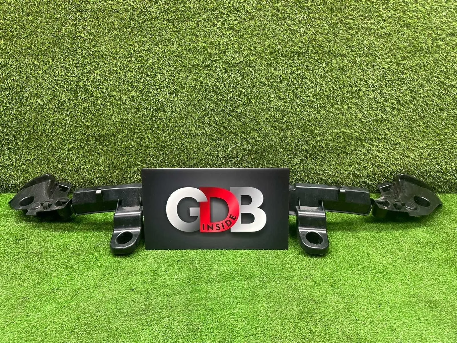 Крепление бампера BMW X1 04.07.2011 51122990161 E84 N52B30A, заднее