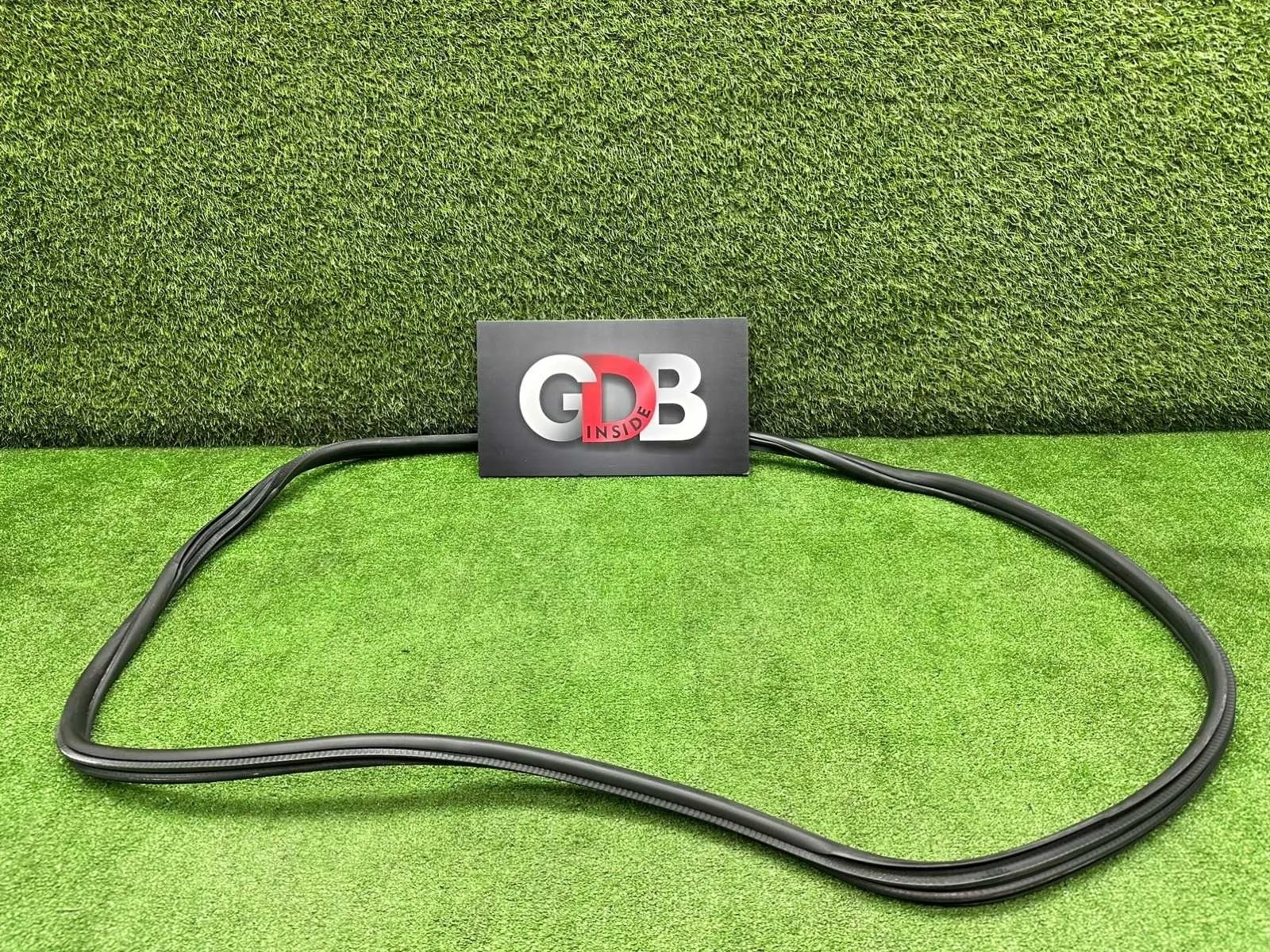 Уплотнитель дверных проемов BMW 3 series 06.08.2013 51727303967 F30 N20B20B, задний