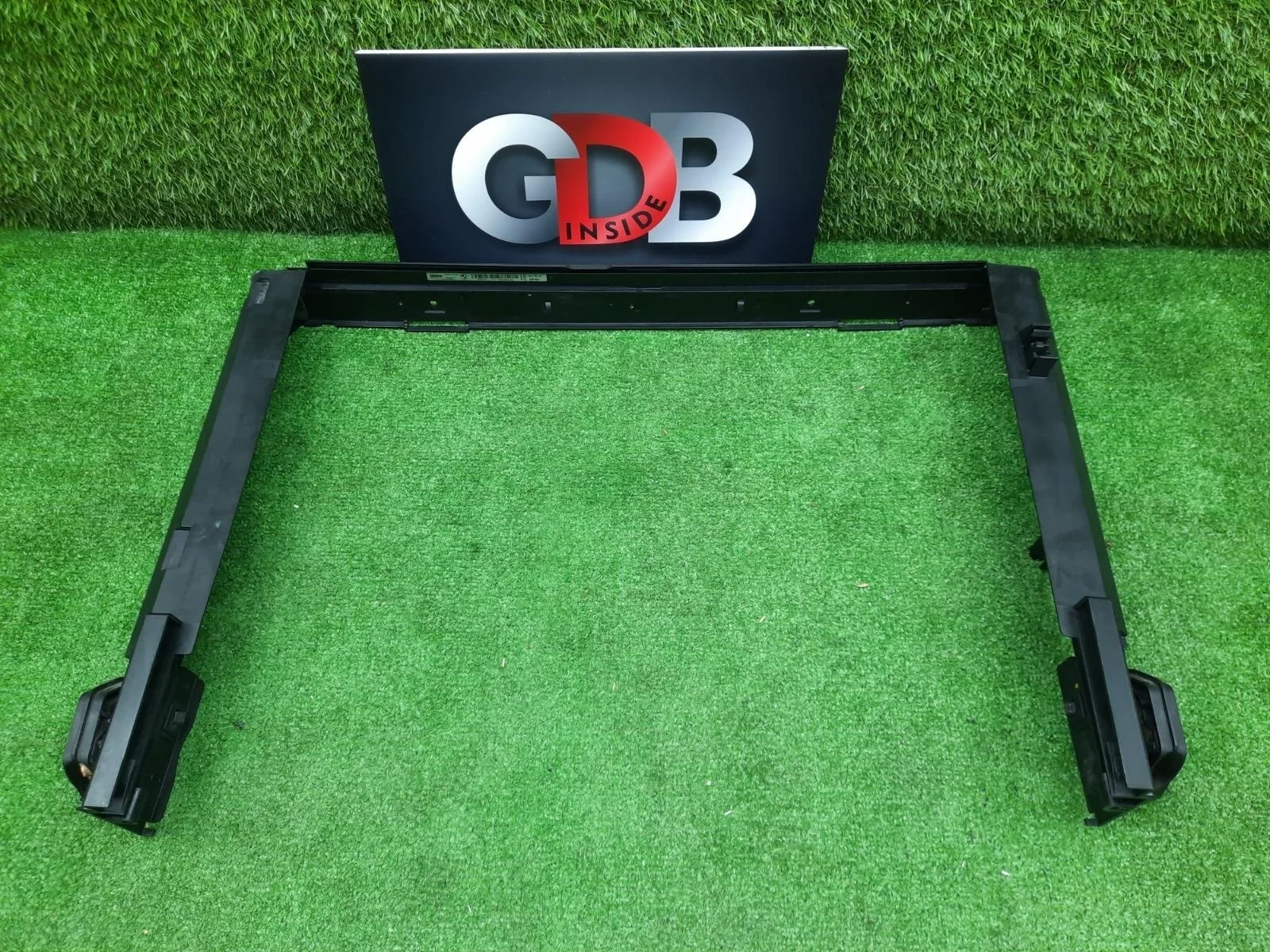 Рамка радиатора Bmw 3 Series 16.01.2013 17117600536 F30 N20B20B, передняя