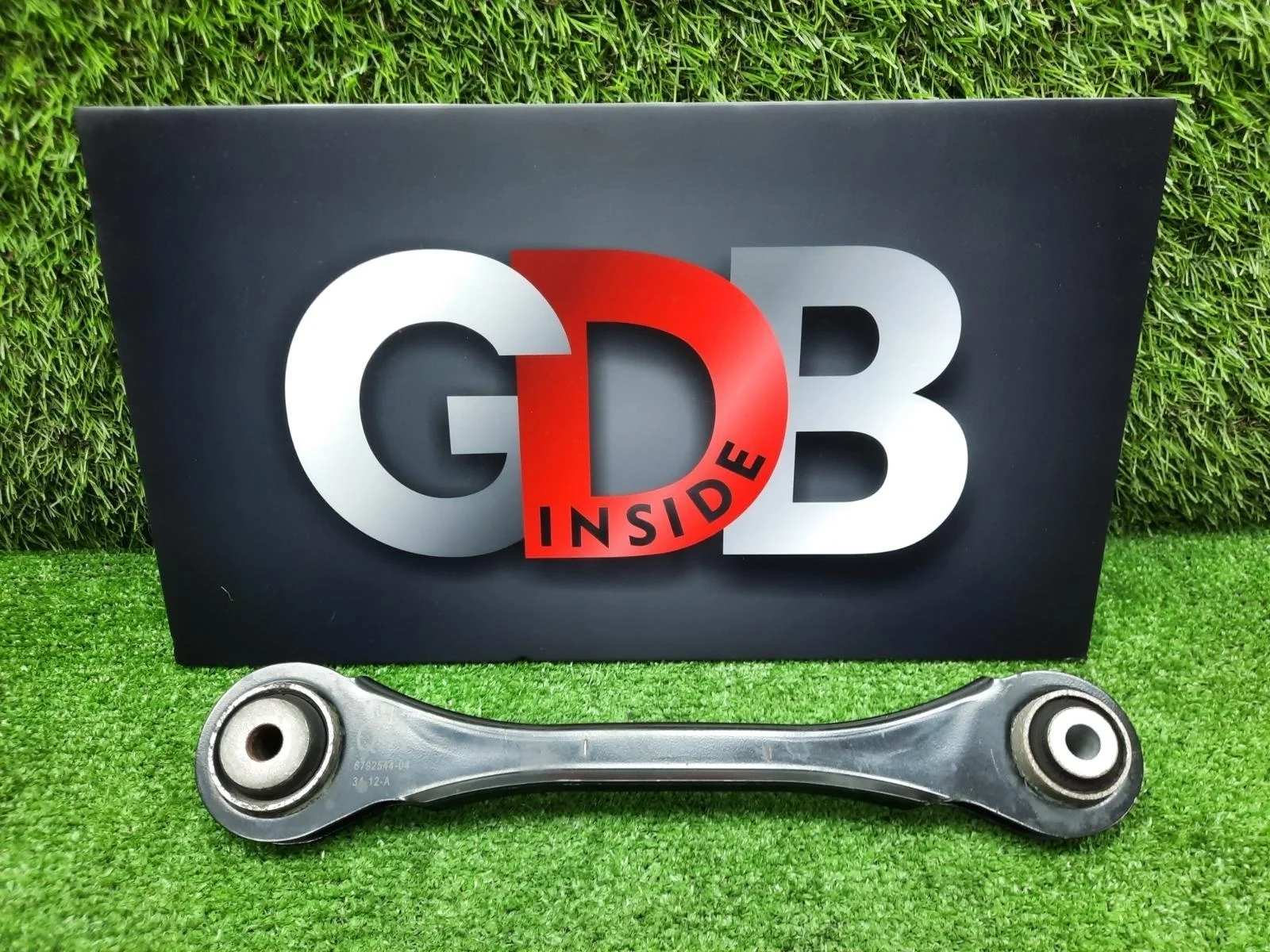 Рычаг подвески BMW 3 series 19.09.2012 33326792544 F30 N55B30A, задний правый