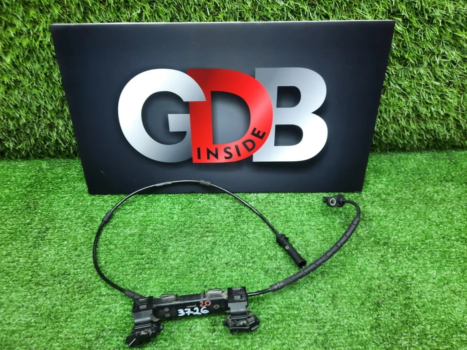 Датчик abs BMW 3 series 19.09.2012 34526791225 F30 N55B30A, задний