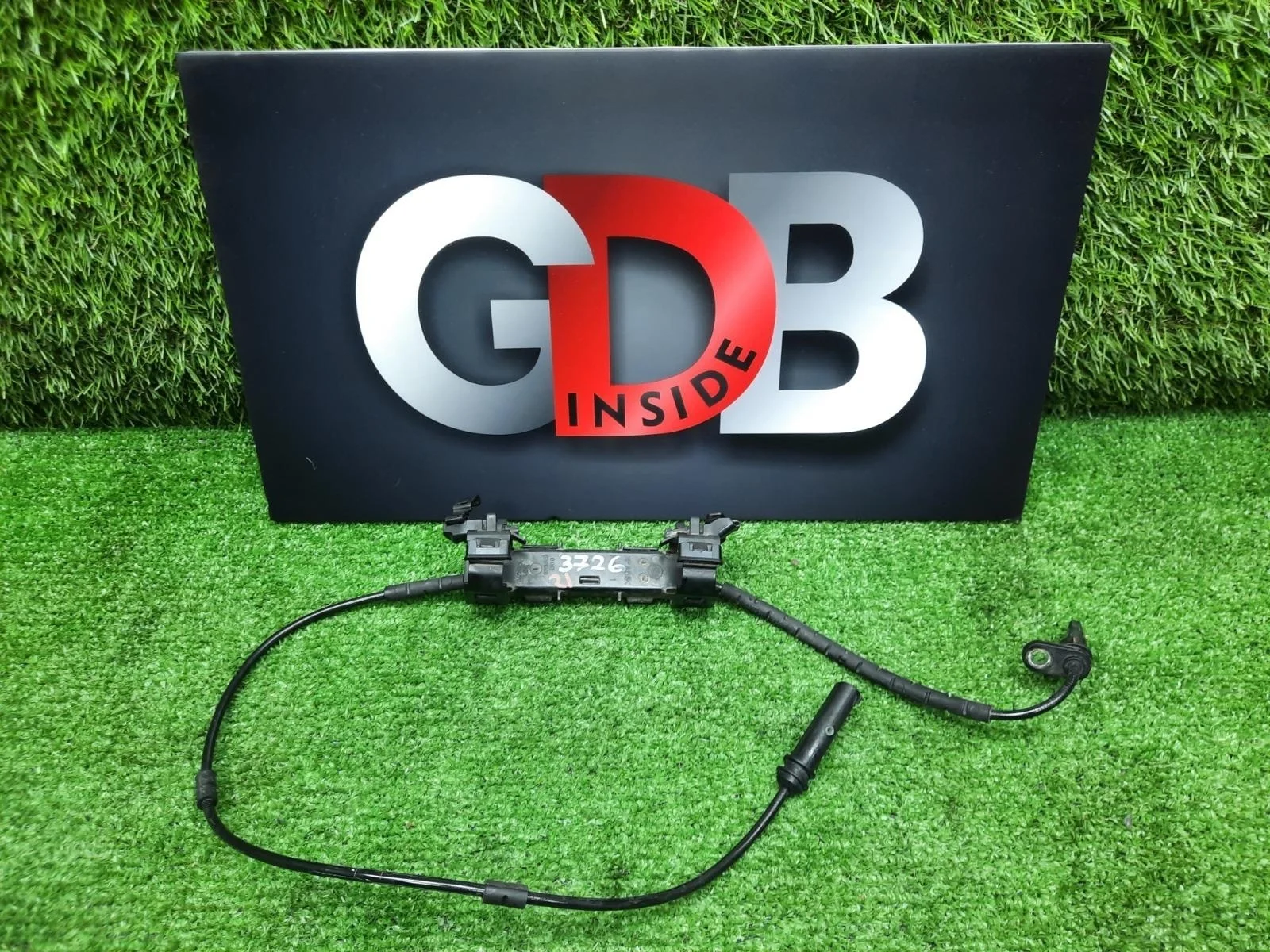 Датчик abs BMW 3 series 19.09.2012 34526791225 F30 N55B30A, задний