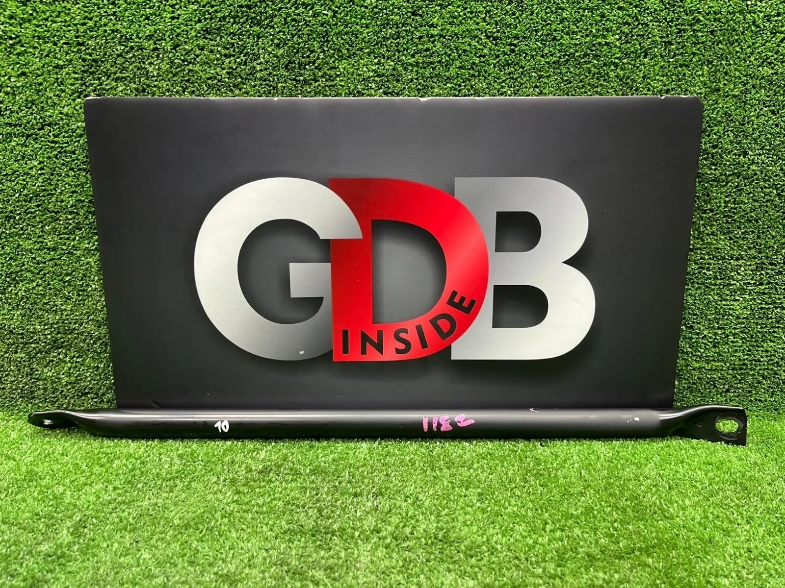 Распорка Bmw 5 Series 23.09.2010 51647187095 F11 N52B25AF, передняя левая