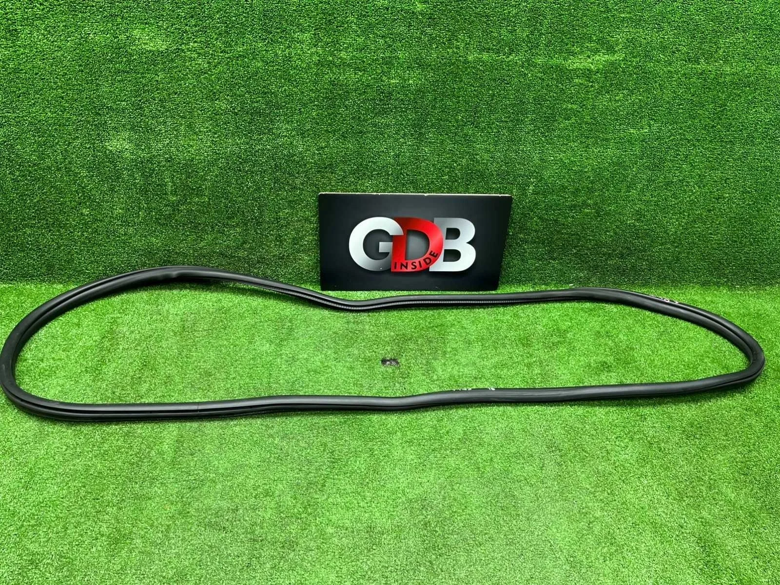 Уплотнитель проема двери BMW 3 series 29.10.2012 51727303967 F30 N20B20B, задний