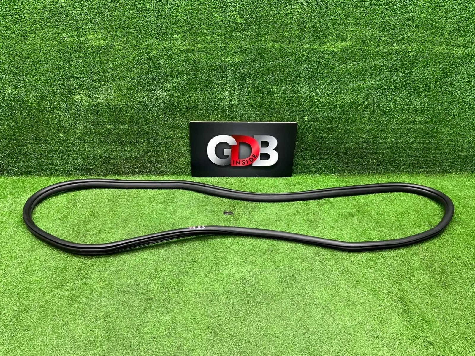 Уплотнитель проема двери BMW 3 series 29.10.2012 51727303967 F30 N20B20B, задний