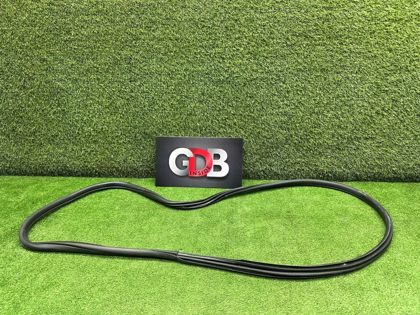 Уплотнительная резинка BMW 3 series 15.10.2012 51337258329 F30 N55B30A, передняя левая