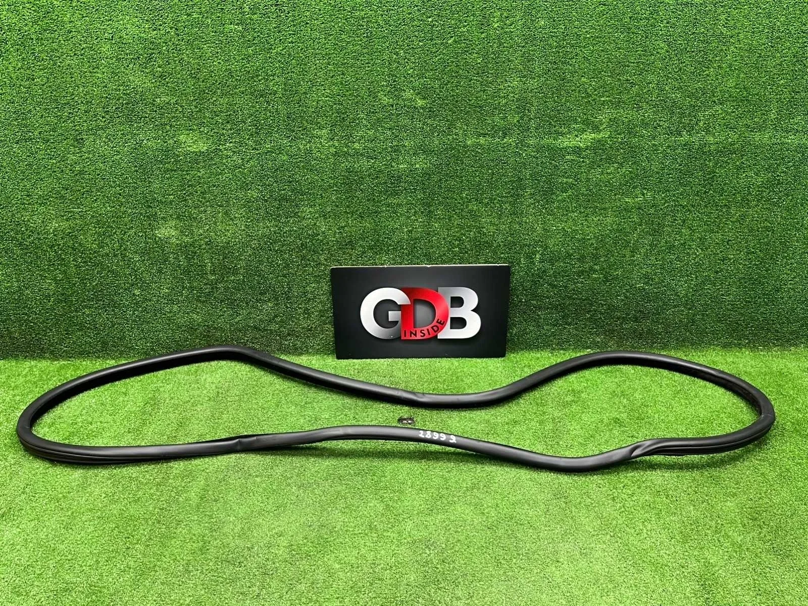 Уплотнитель проема двери Bmw 5 Series 09.03.2010 51727278503 F10 N52B30A, передний