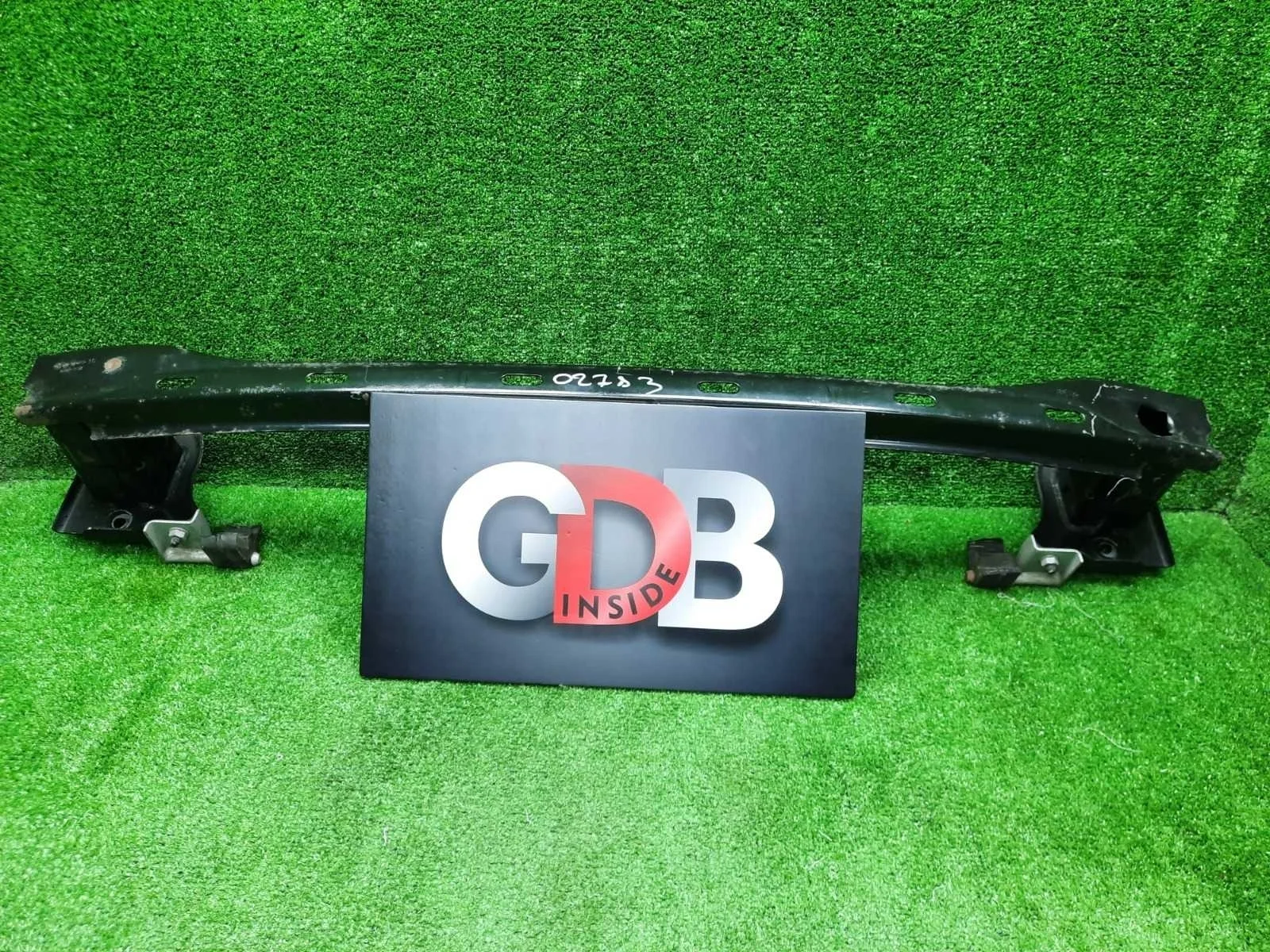 Усилитель бампера BMW 5 series 51127184769 F10, задний