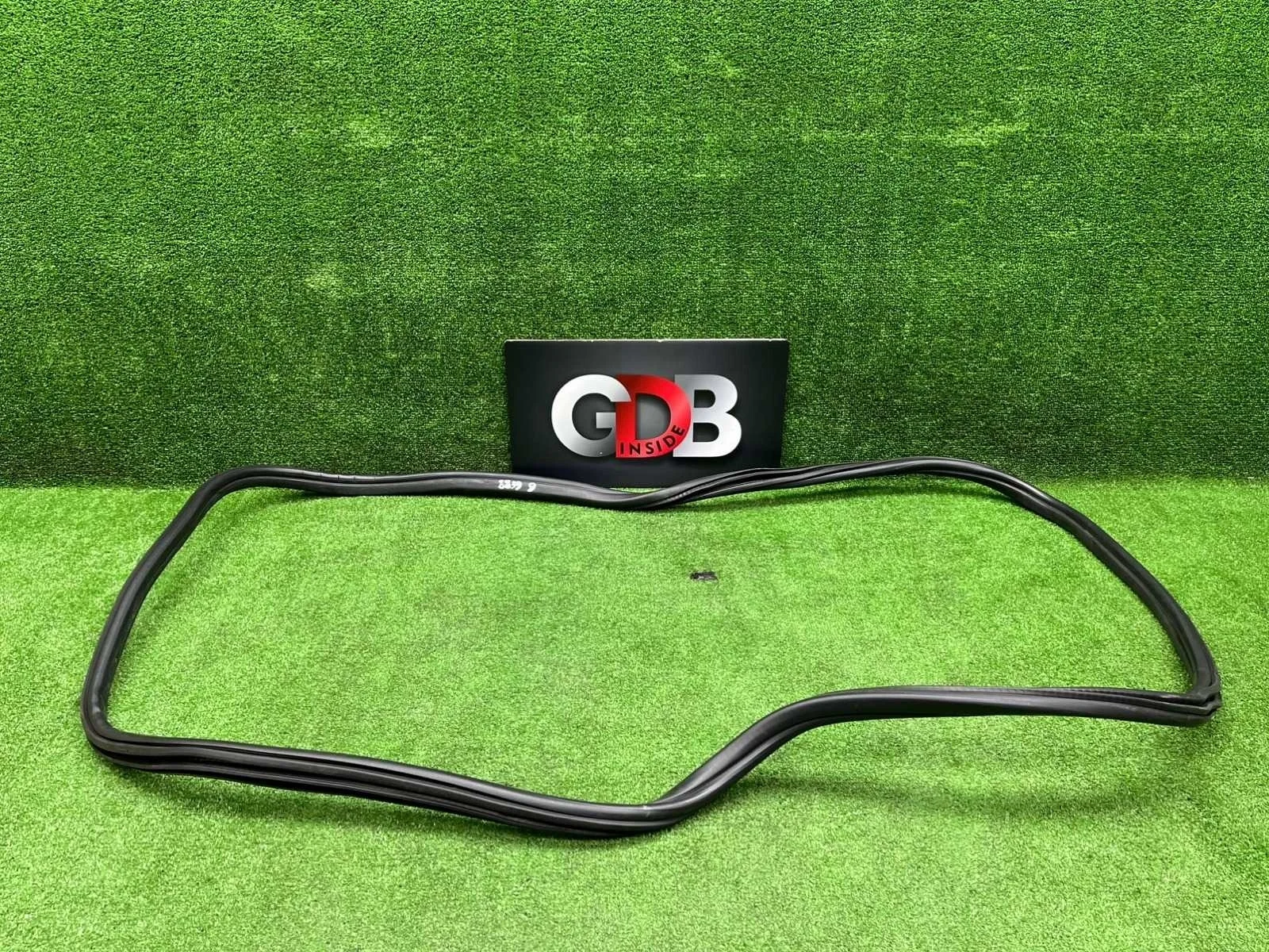 Уплотнитель проема двери BMW X3 01.02.2012 51227300249 F25 N52B30A, задний