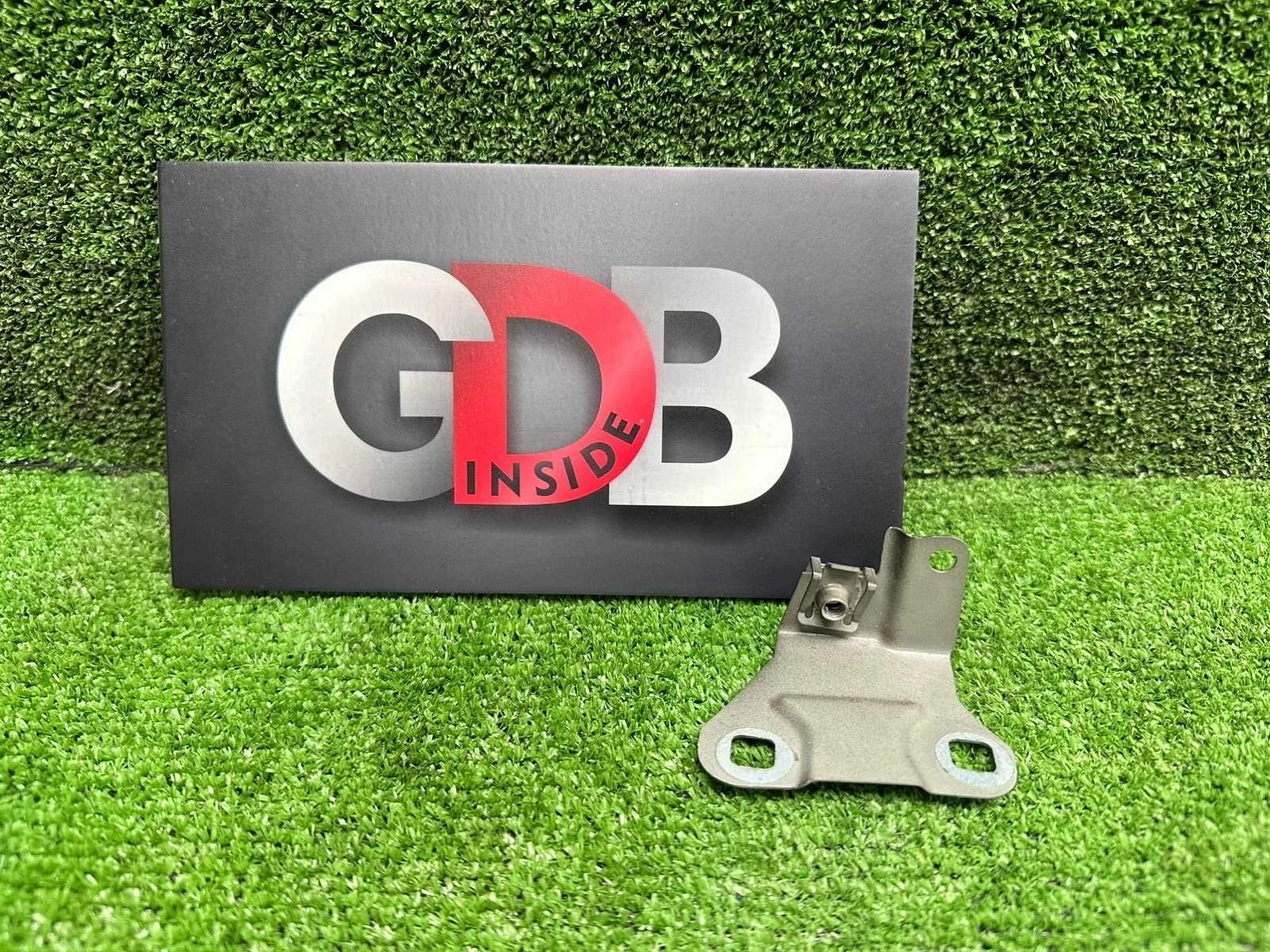 Кронштейн крыла BMW 5 series 2012 41357207203 F10 N55B30A, передний левый