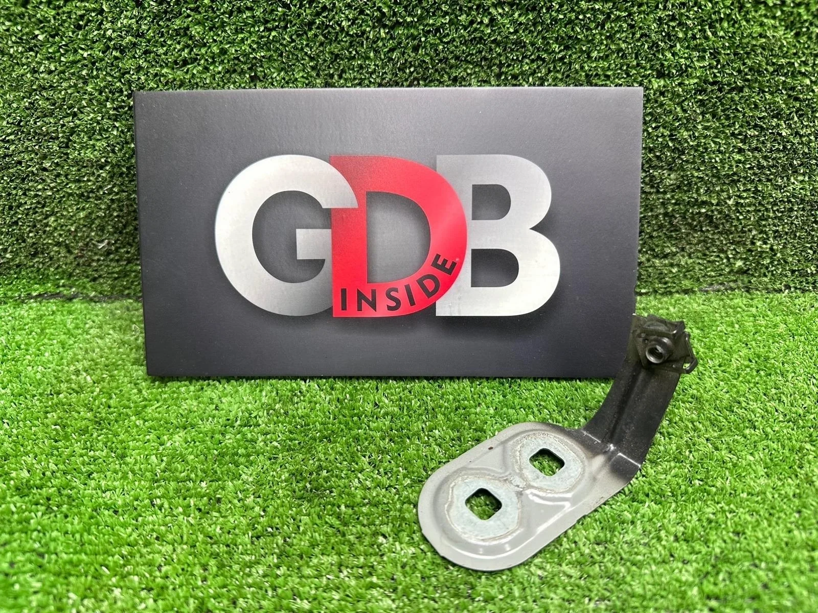 Кронштейн крыла BMW 5 series 2012 41357207206 F10 N55B30A, передний правый