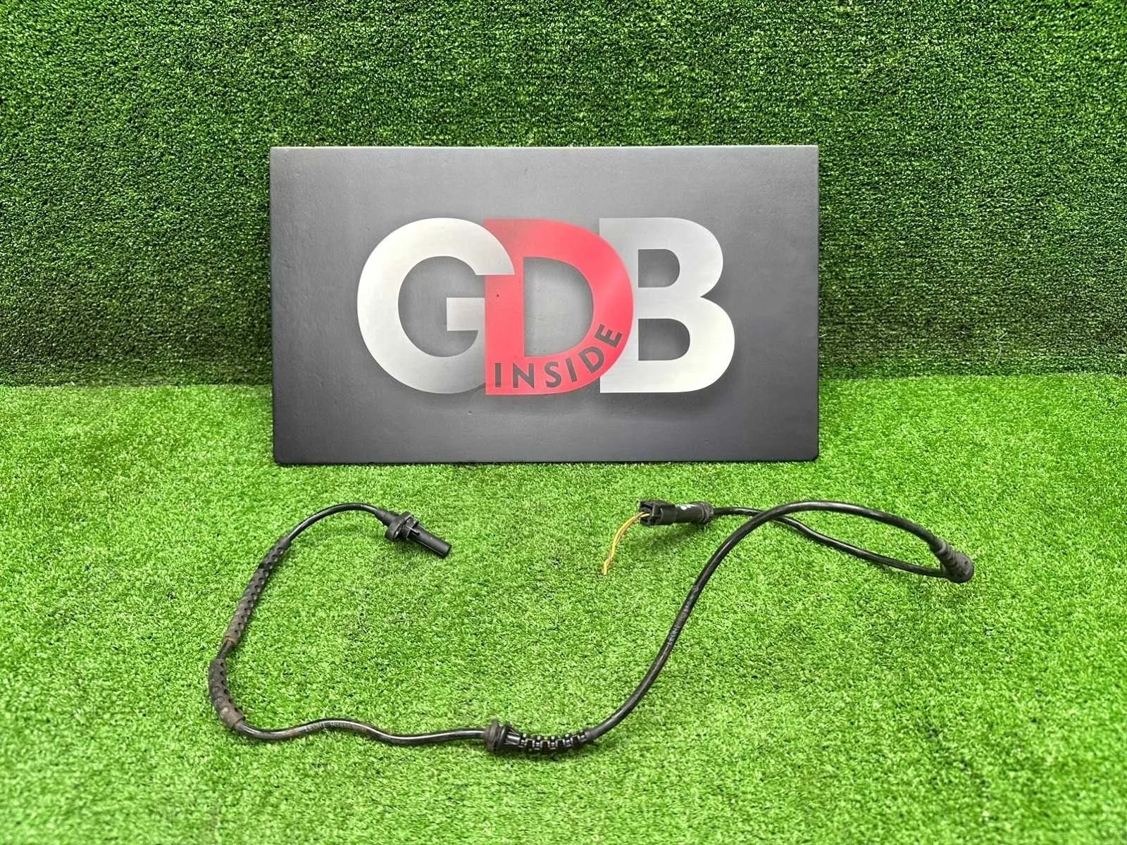 Датчик abs BMW 5 series 18.01.2011 34526853859 F10 N52B25AF, передний