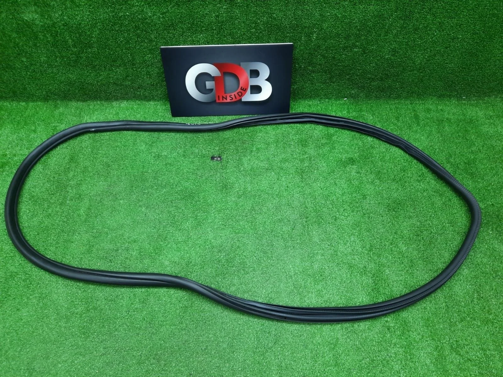 Уплотнитель проема двери BMW 3 series 2013 51727303967 F30 N55B30A, задний