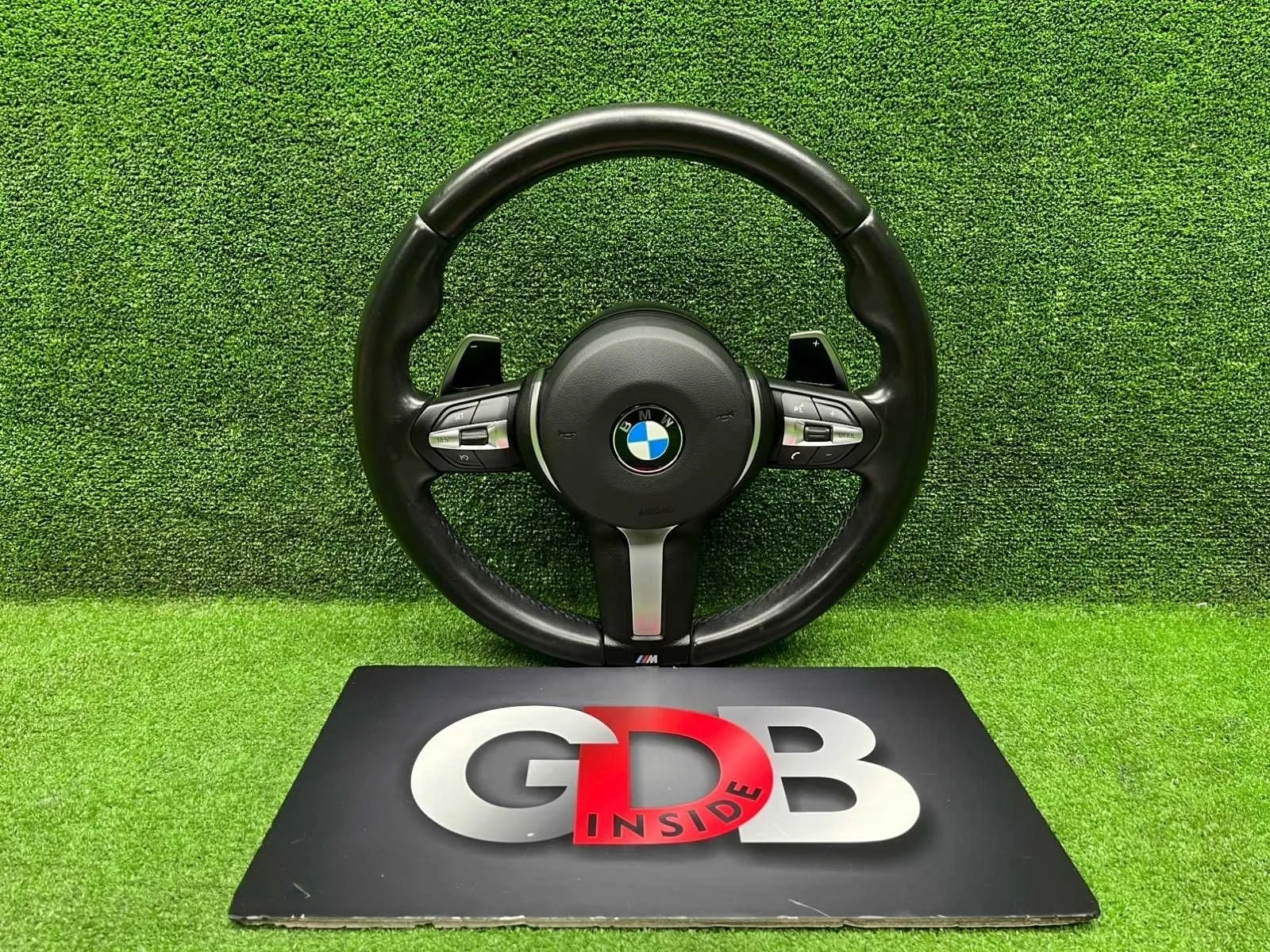 Руль M BMW 3 series 28.01.2013 32307850403 F30 N55B30A