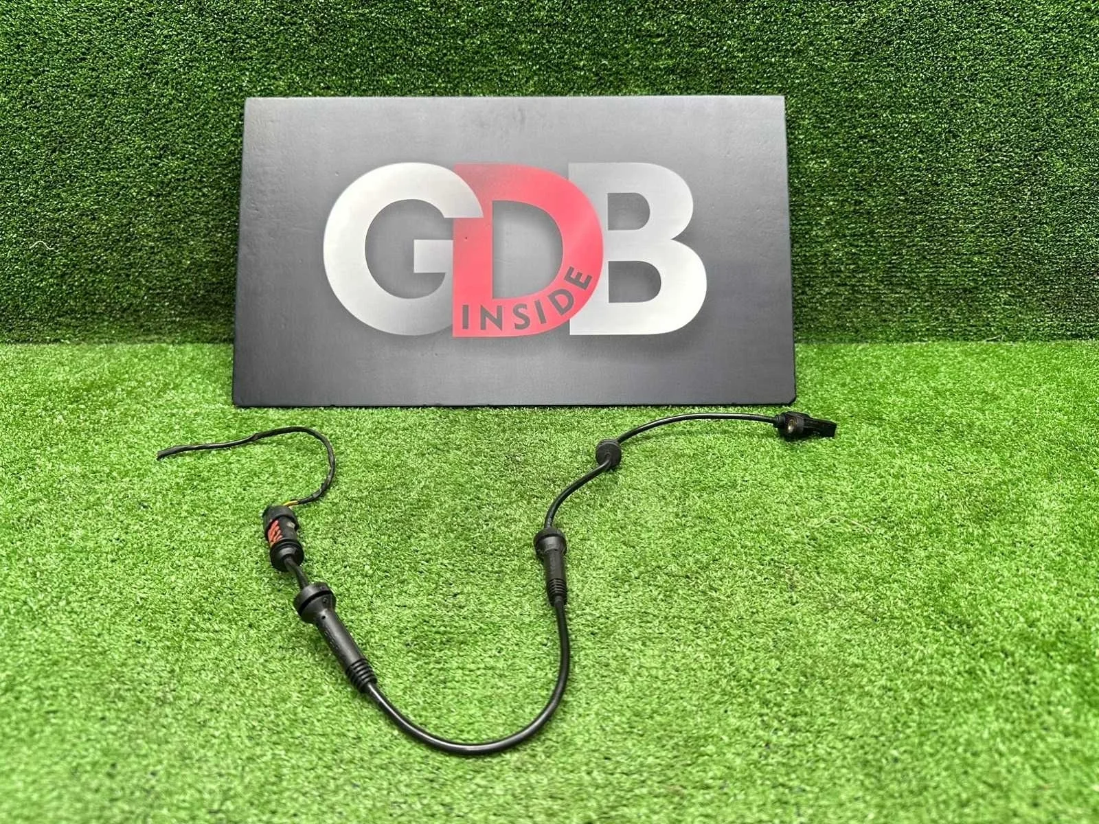 Датчик abs BMW 3 series 06.09.2012 34526884422 F30 N20B20B, передний