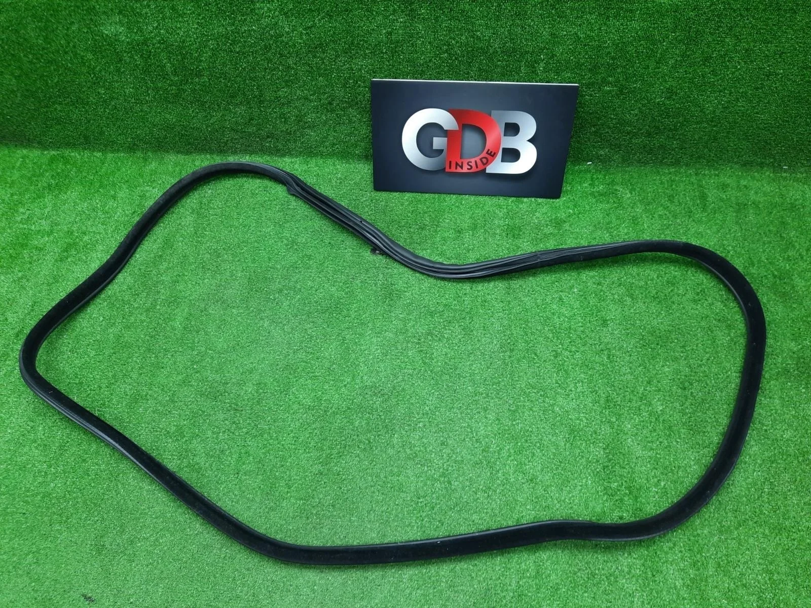 Уплотнитель проема двери Bmw 5 Series 2012 51727278503 F11 N20B20B, передний