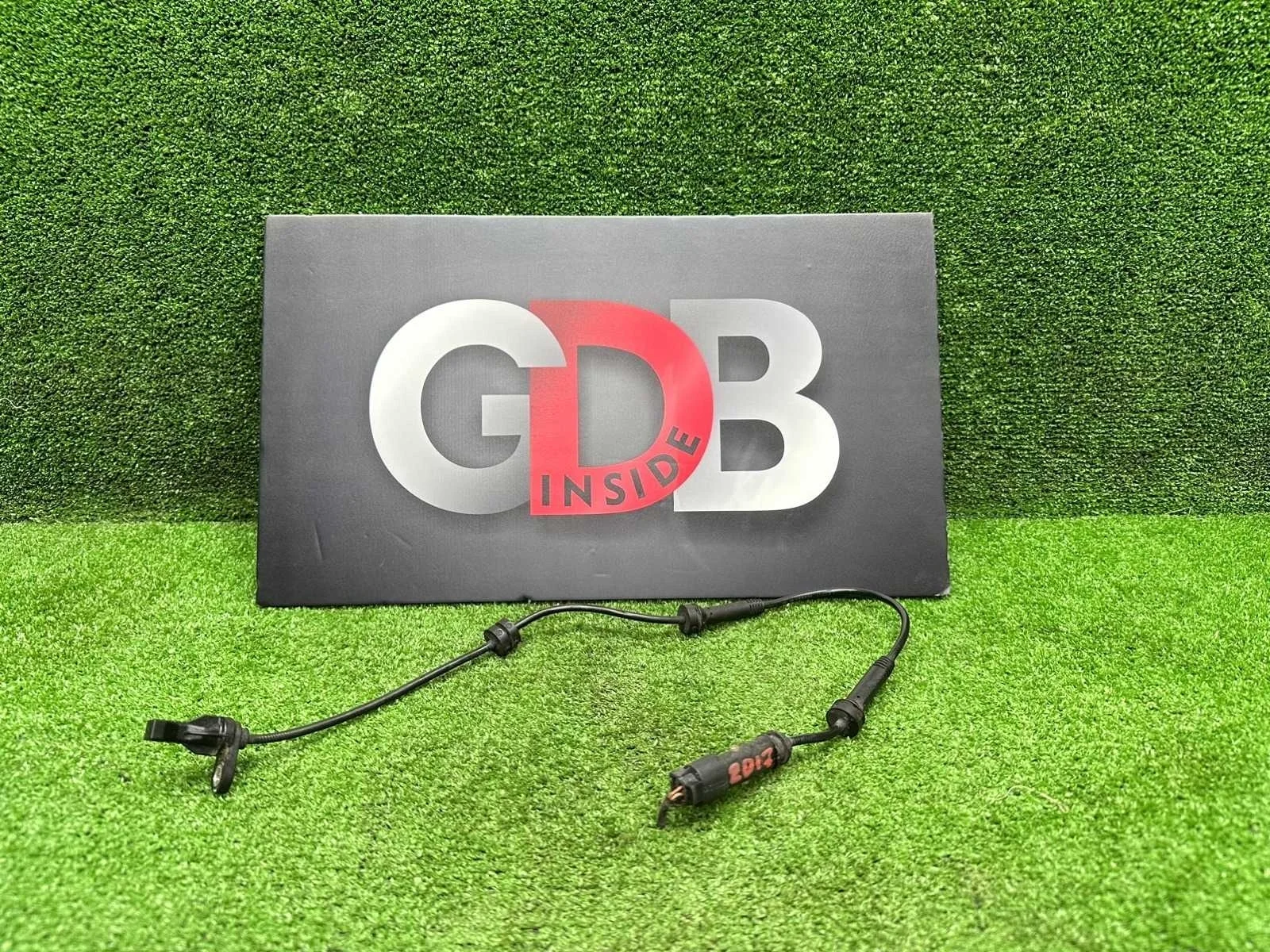 Датчик abs BMW 1 series 27.03.2012 34526884422 F20 N13B16A, передний