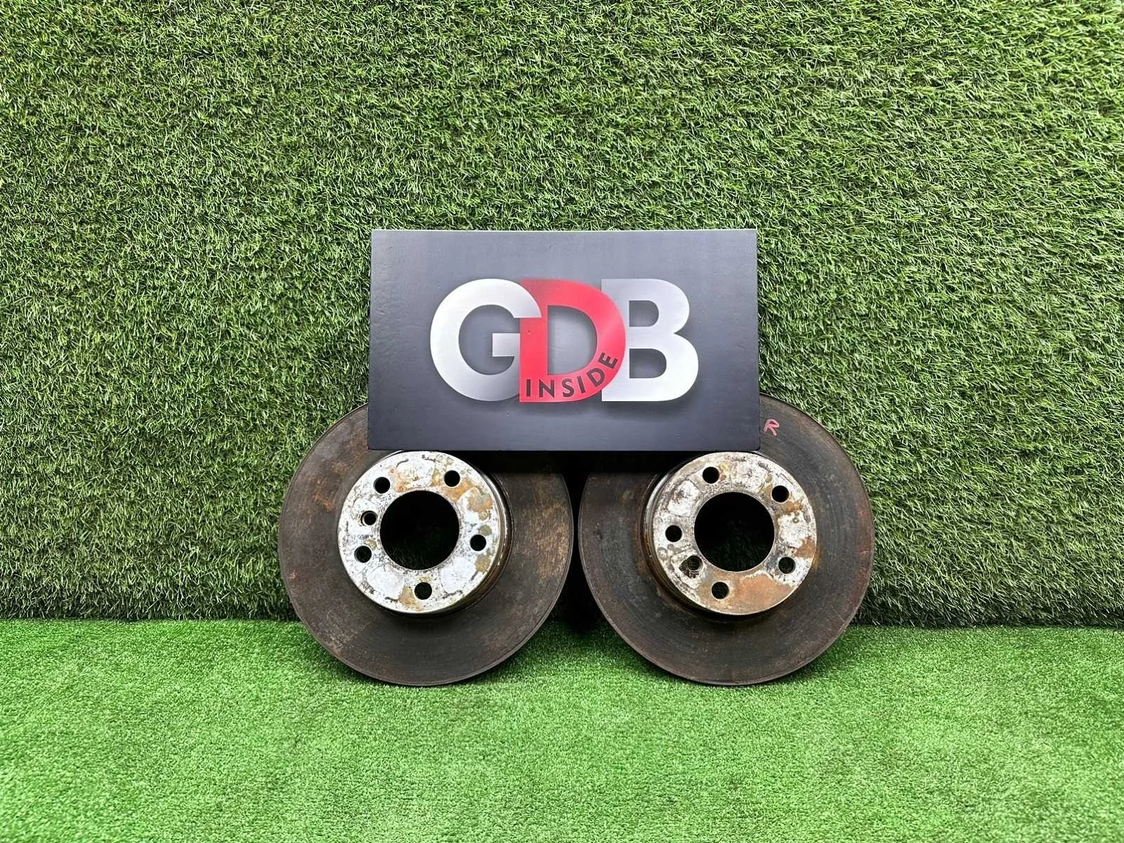 Тормозные диски Bmw 1 Series 28.04.2012 34116792219 F20 N13B16A, переднее