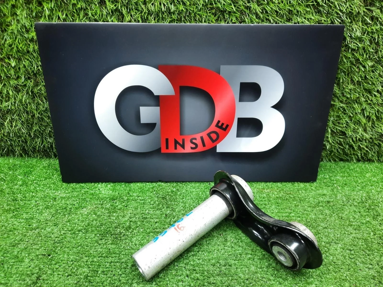 Интегральный рычаг BMW 5 series 26.10.2009 33326770749 E60 N52B25A, задний