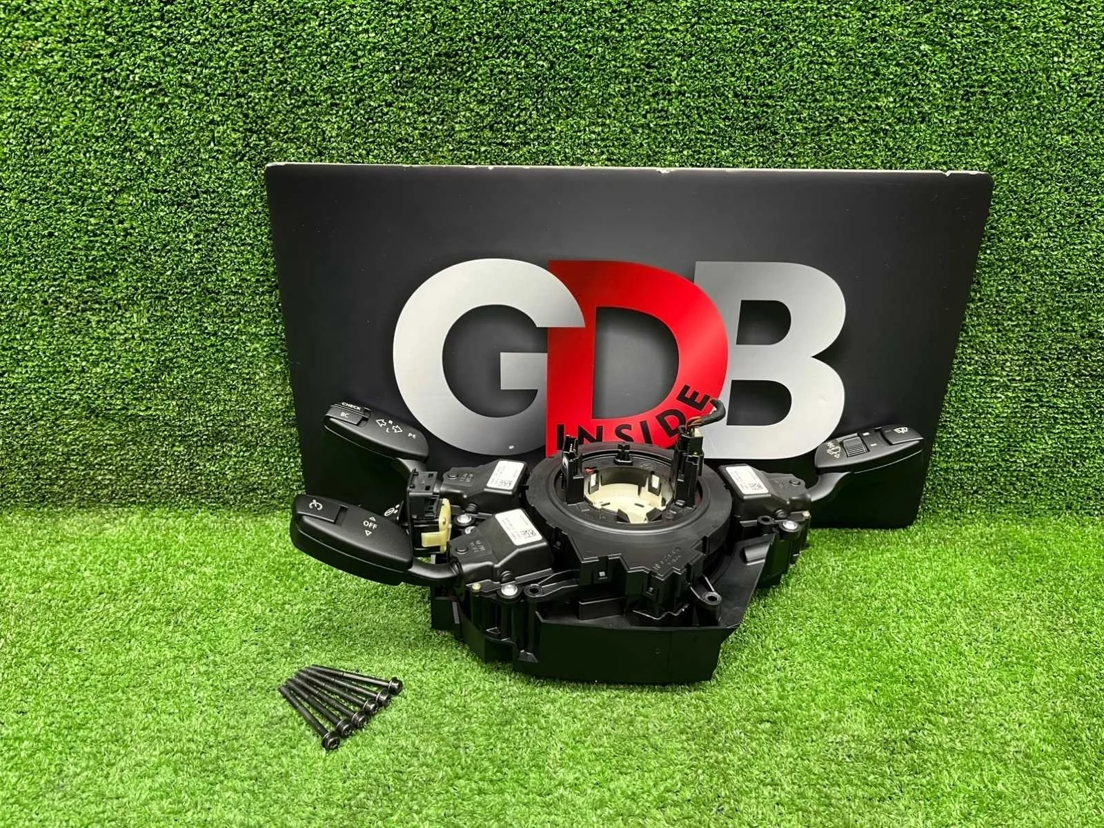 Переключатель подрулевой в сборе BMW 5 series 19.05.2006 61319115165 E61 N52B25A