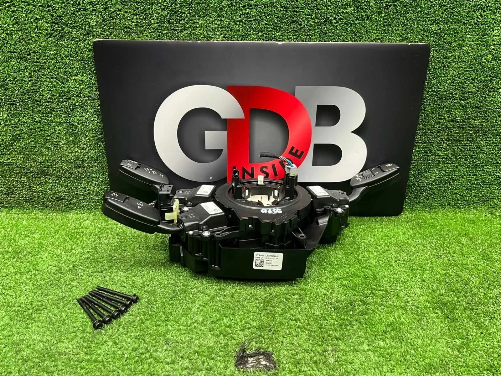 Переключатель подрулевой в сборе BMW 5 series 26.10.2009 61319204505 E60 N52B25A