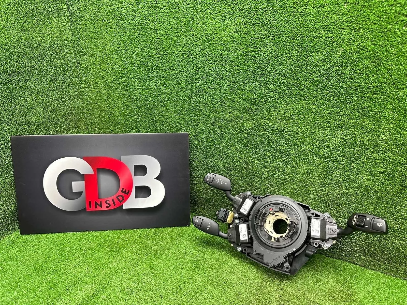 Переключатель подрулевой в сборе BMW 5 series 17.05.2006 61316976394 E60 N52B25A