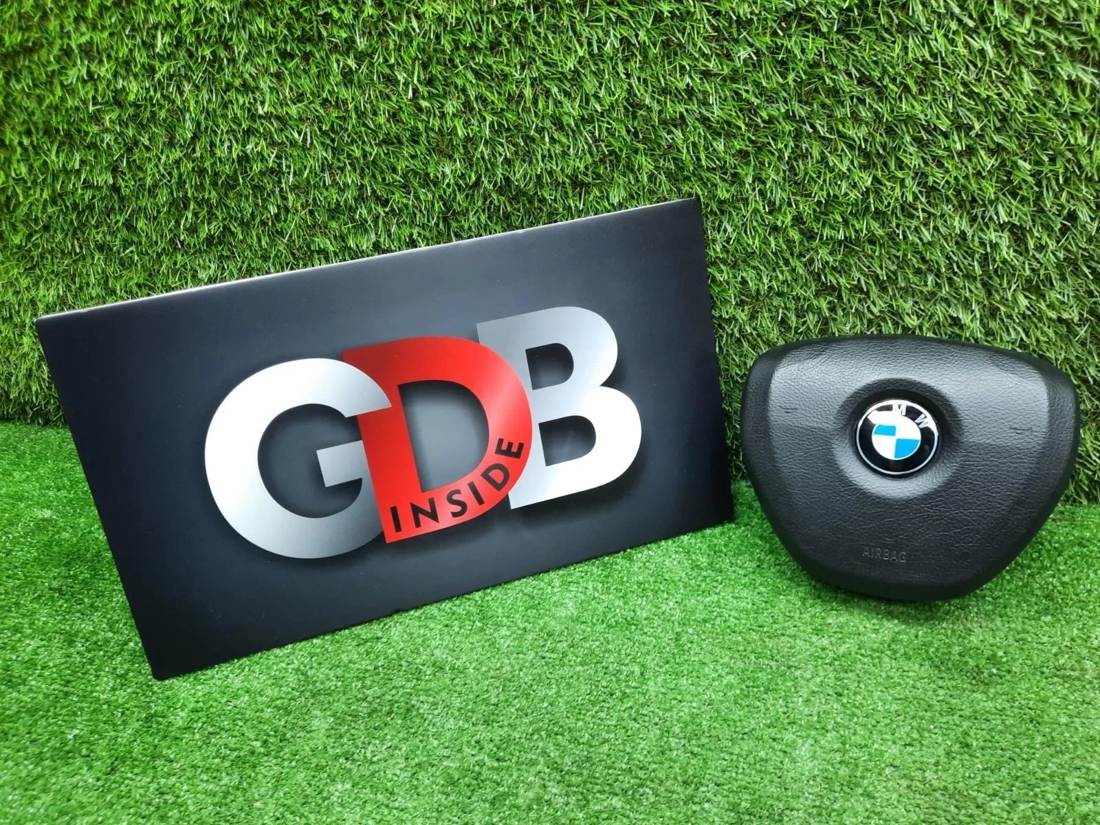 Подушка безопасности Airbag BMW 5 series 2012 32306783827 F11 N20B20B, передняя