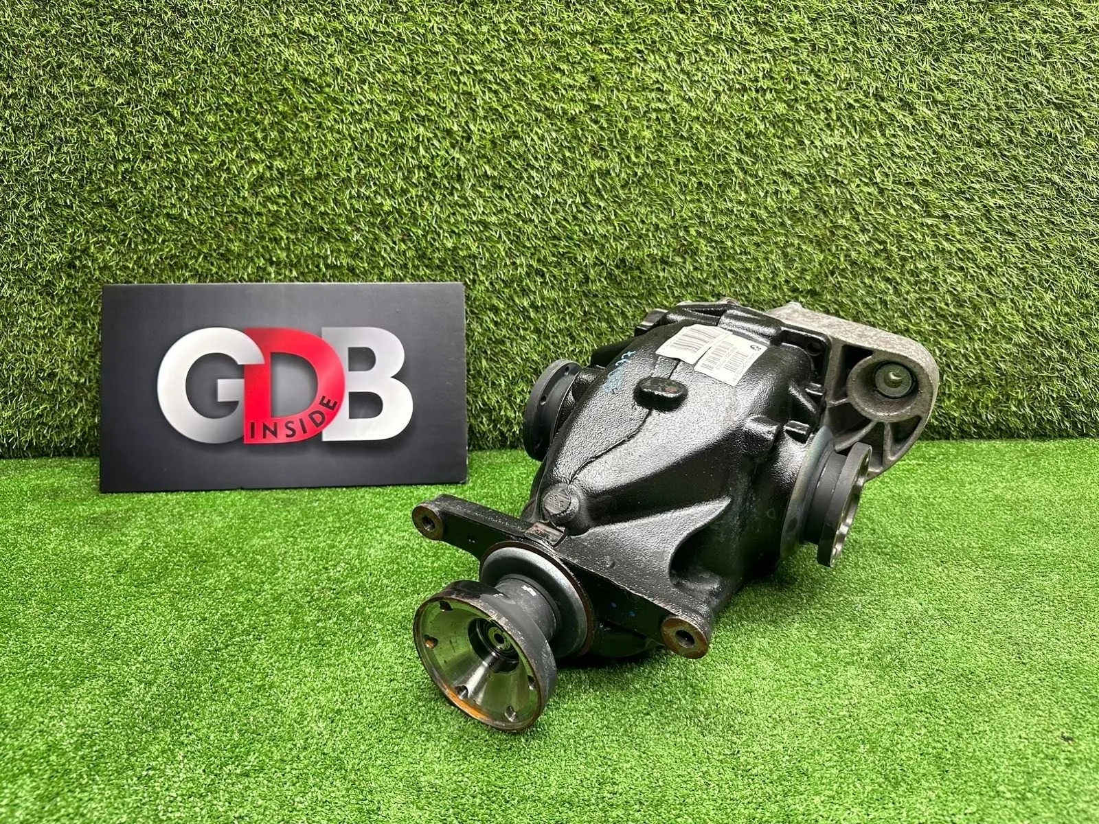 Редуктор BMW 5 series 23.10.2006 33107560606 E61 N52B25A