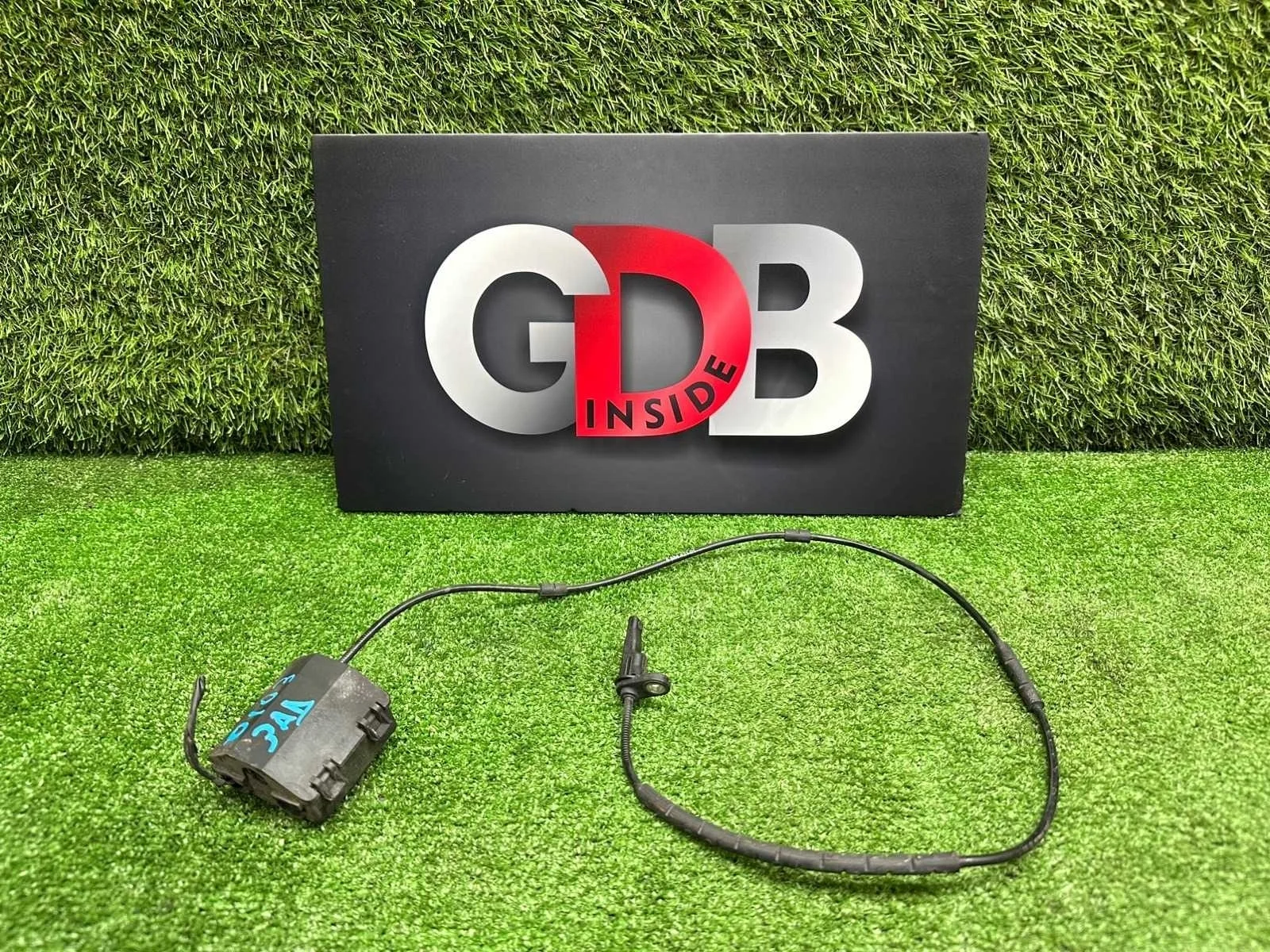 Датчик abs BMW 3 series 2013 34526884421 F30 N55B30A, задний