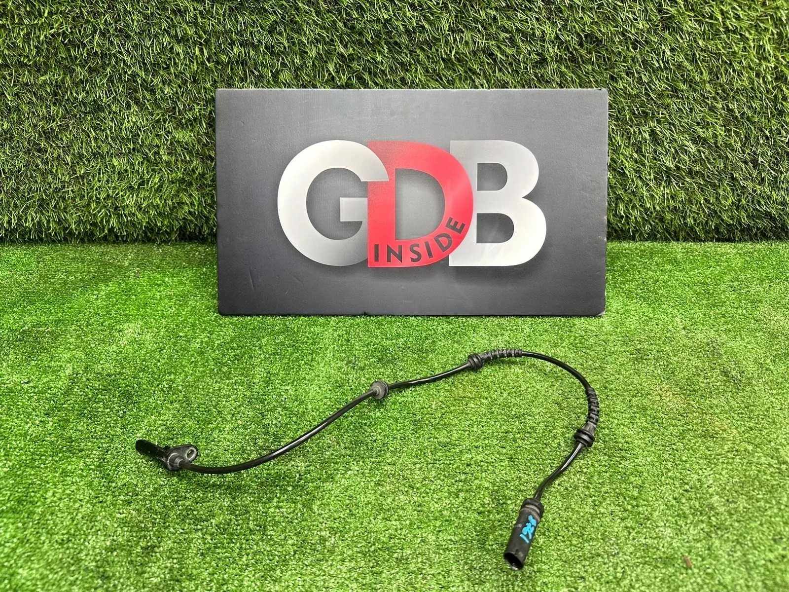 Датчик abs BMW 5 series 2012 34526784901 F10 N20B20B, задний