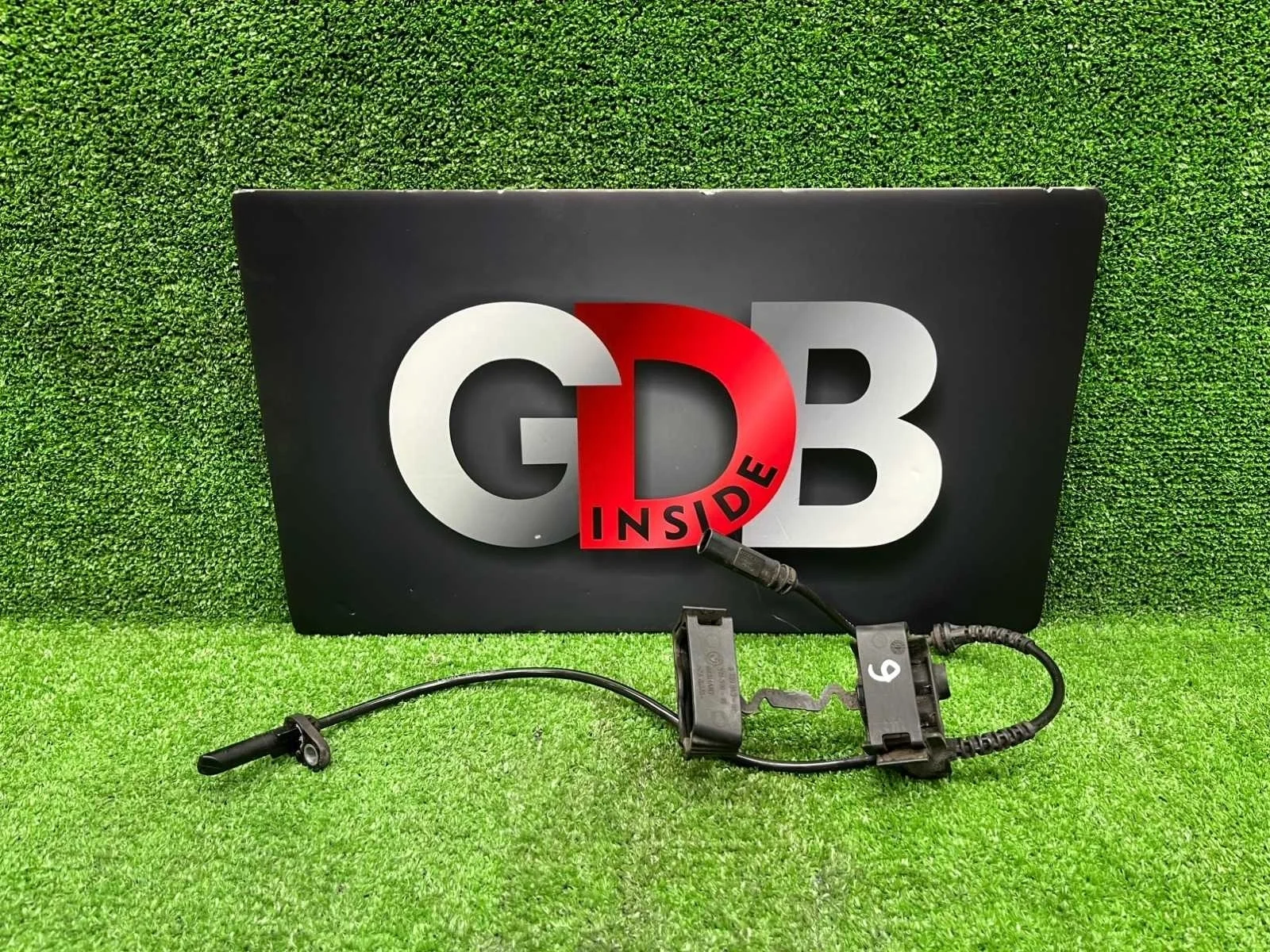 Датчик abs BMW 5 series 2012 34526784901 F10 N20B20B, задний