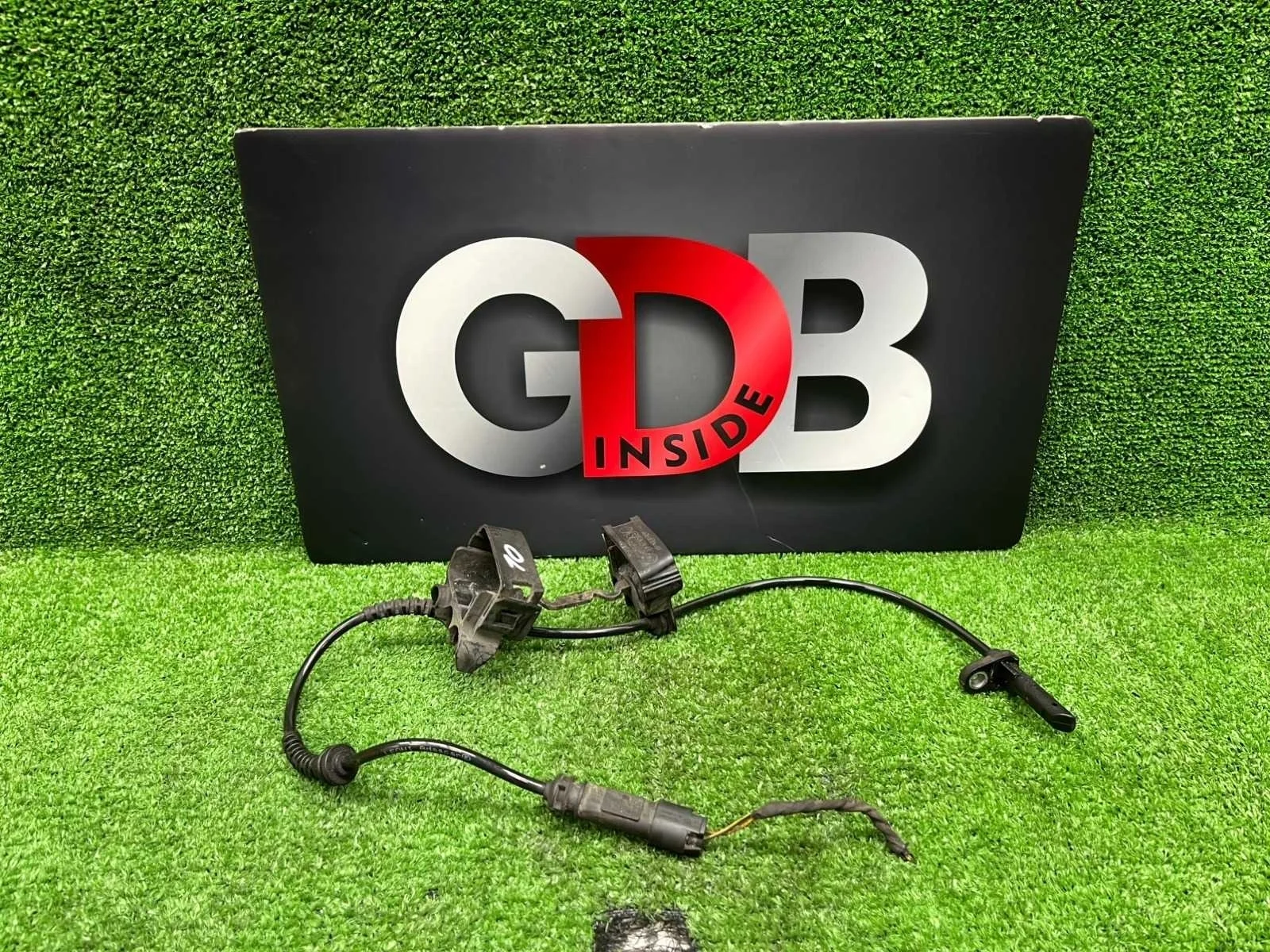 Датчик abs BMW 5 series 2012 34526784901 F10 N20B20B, задний