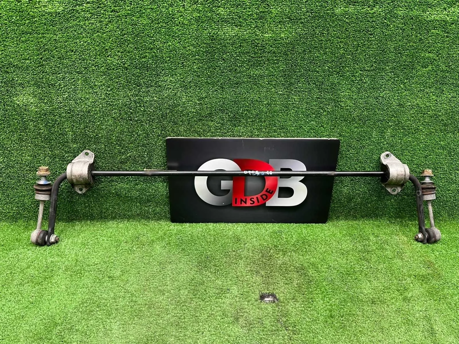 Стабилизатор Bmw 5 Series 17.05.2006 33506770339 E60 N52B25A, задний