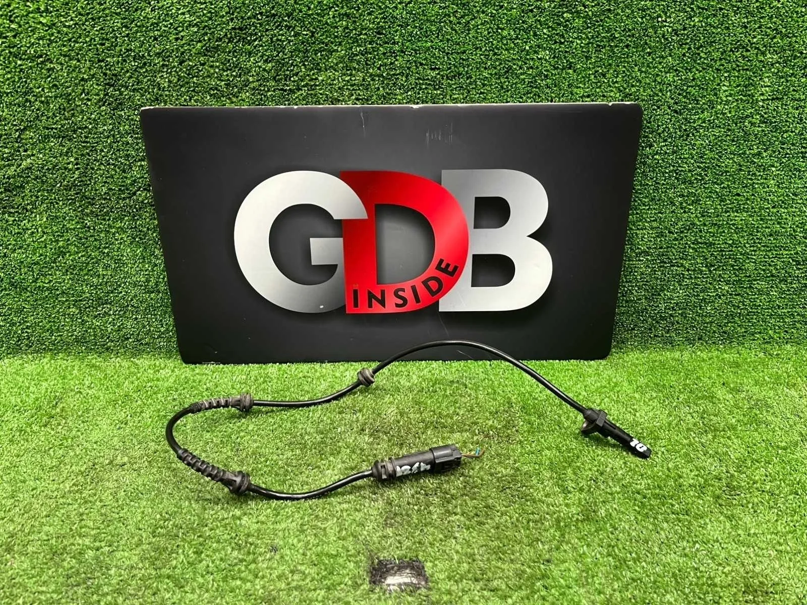 Датчик abs BMW 5 series 2011 34526784901 F10 N20B20B, задний