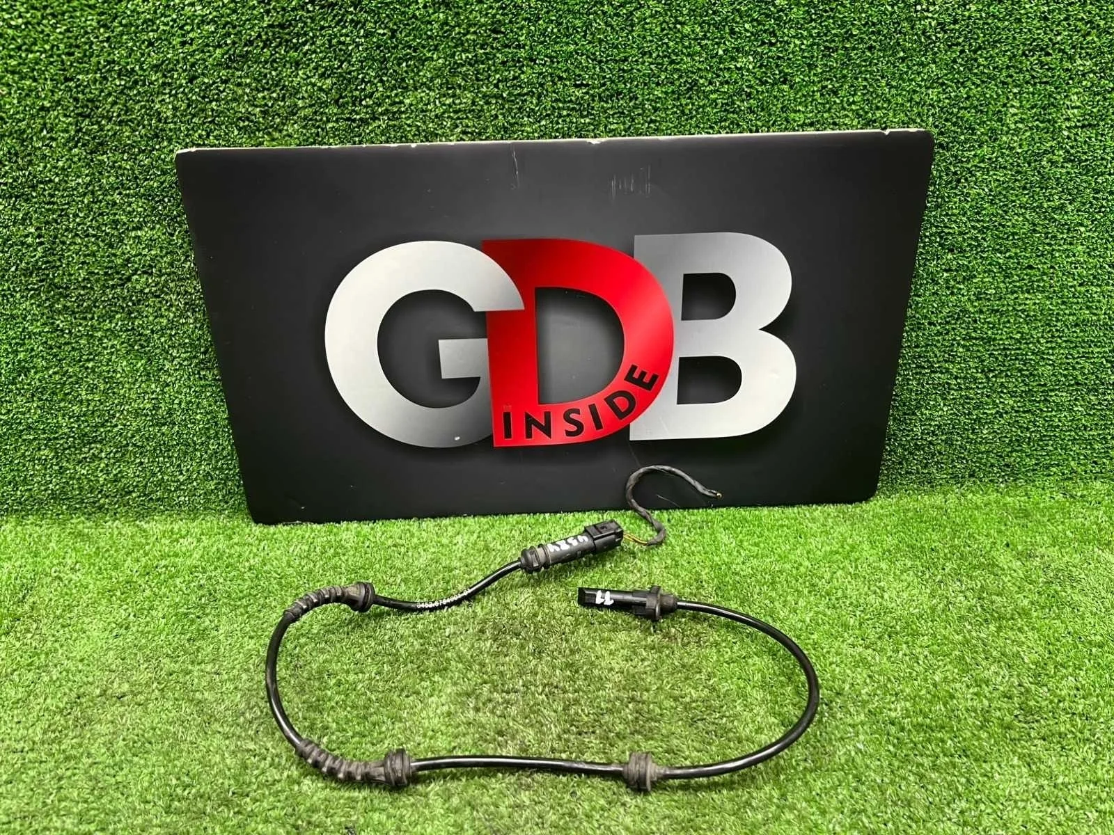 Датчик abs BMW 5 series 2011 34526784901 F10 N20B20B, задний