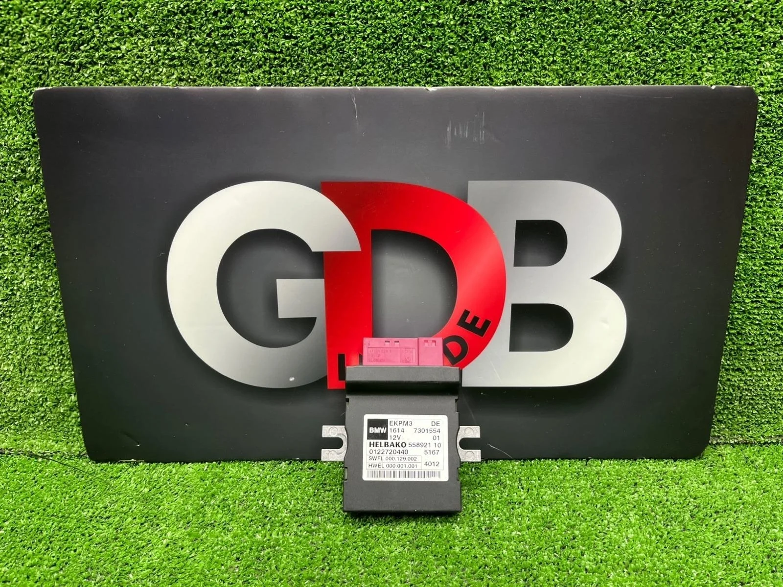 Блок управления топливным насосом Bmw 3 Series 15.10.2012 16147301554 F30 N55B30A