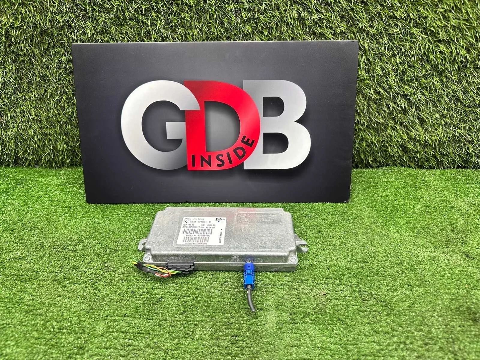 Блок управления камерой BMW 5 series 18.01.2011 66539240984 F10 N52B25AF