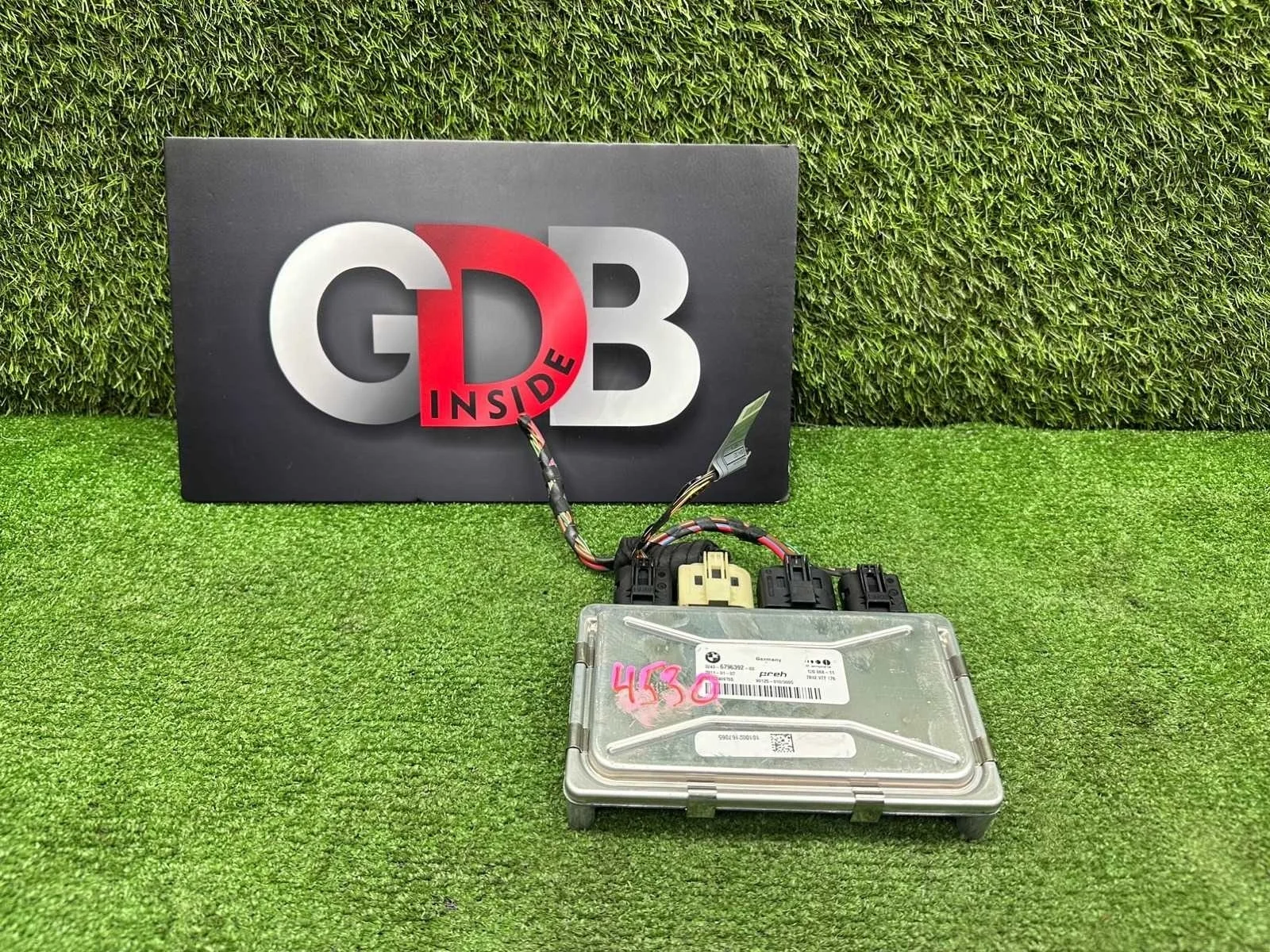 Блок управления рулевой рейкой BMW 5 series 18.01.2011 32416854031 F10 N52B25AF