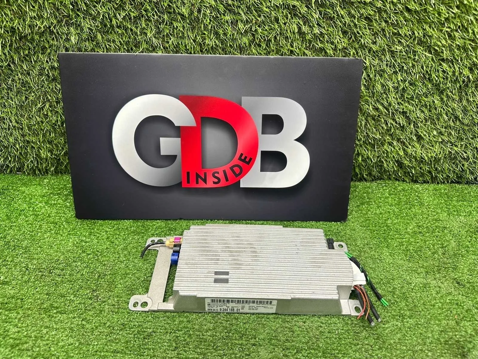 Блок управления Bmw 5 Series 18.01.2011 84109257150 F10 N52B25AF