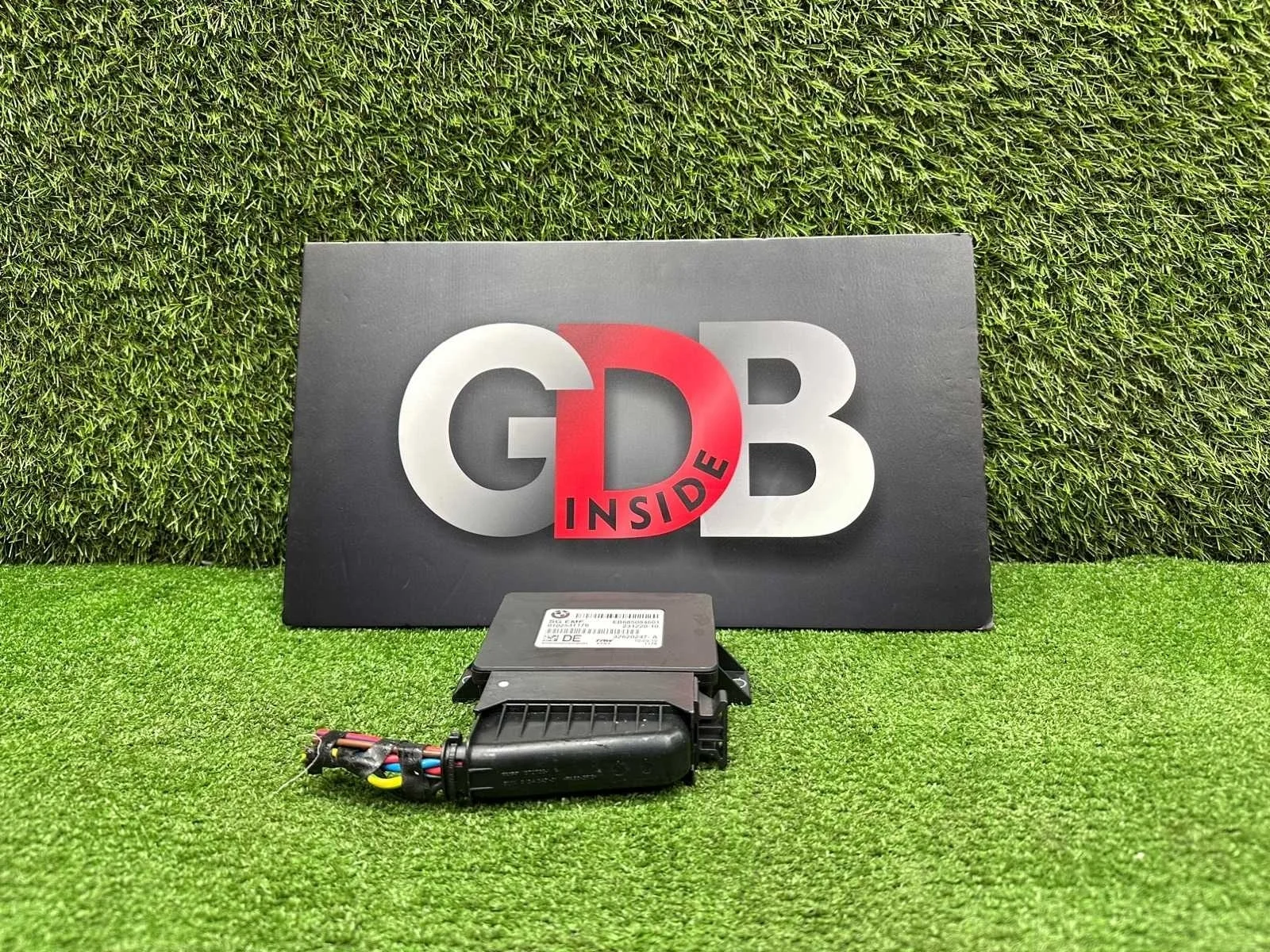 Блок управления стояночным тормозом BMW 5 series 23.09.2010 34436887358 F11 N52B25AF