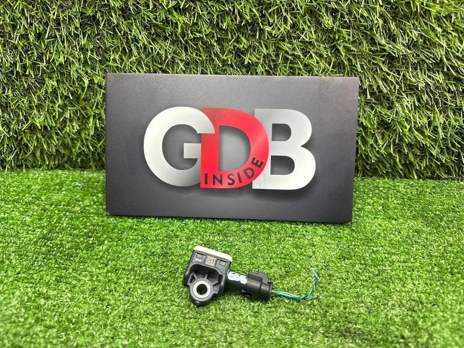 Датчик удара BMW 1 series 21.04.2012 65779234989 F20 N13B16A