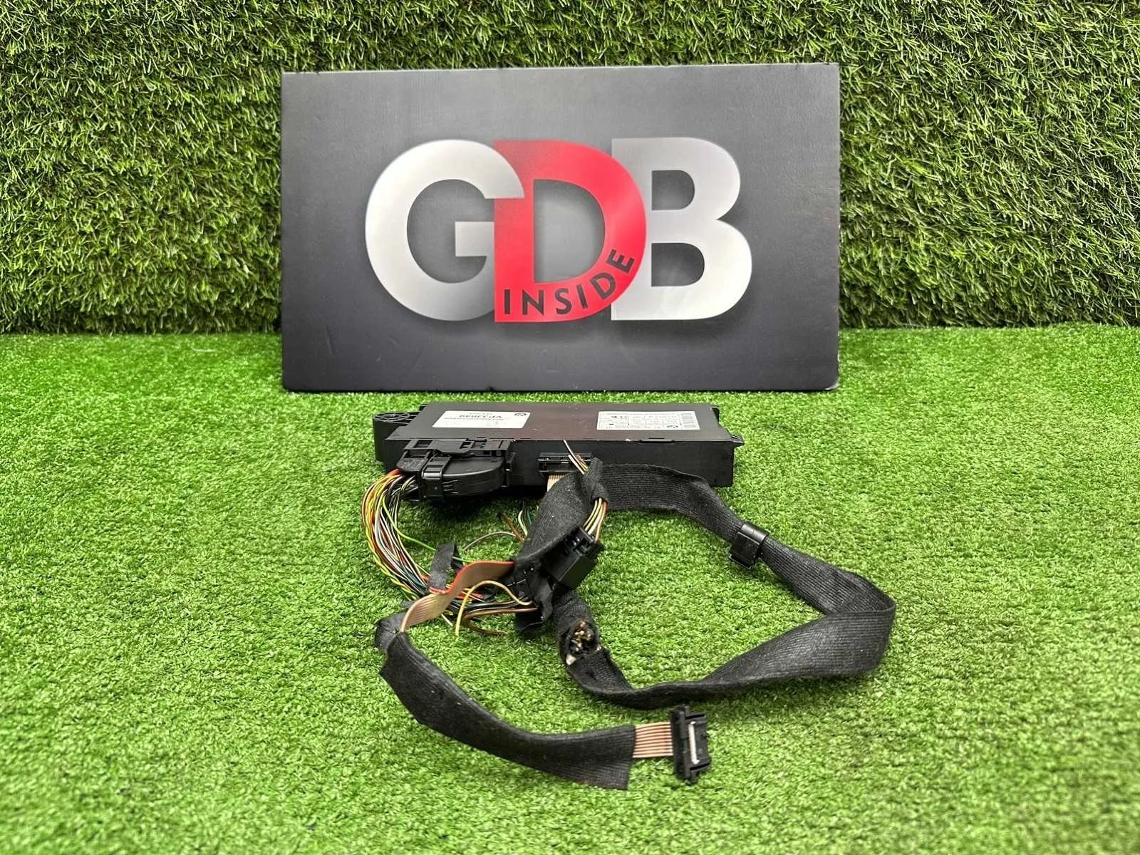 Блок управления BMW X1 04.07.2011 61359395657 E84 N52B30A