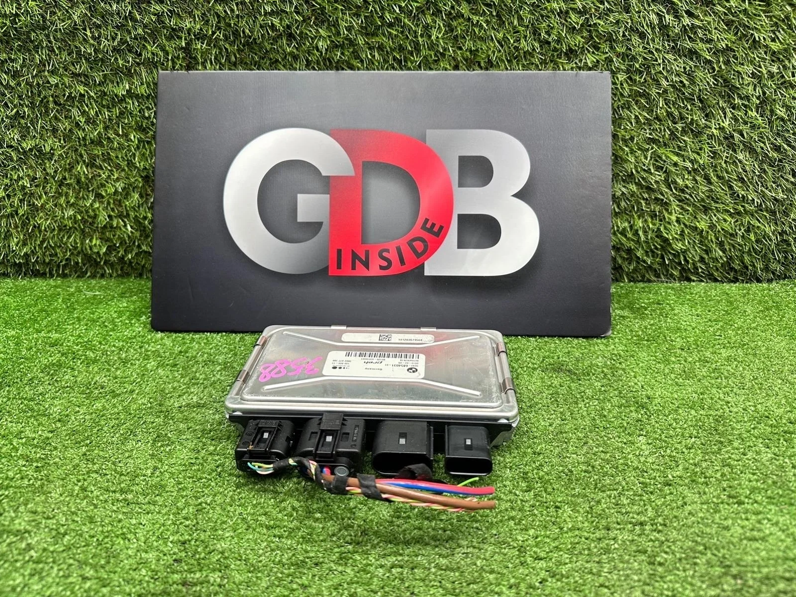 Блок управления рулевой рейкой BMW 5 series 20.02.2013 32416854031 F10 N20B20B