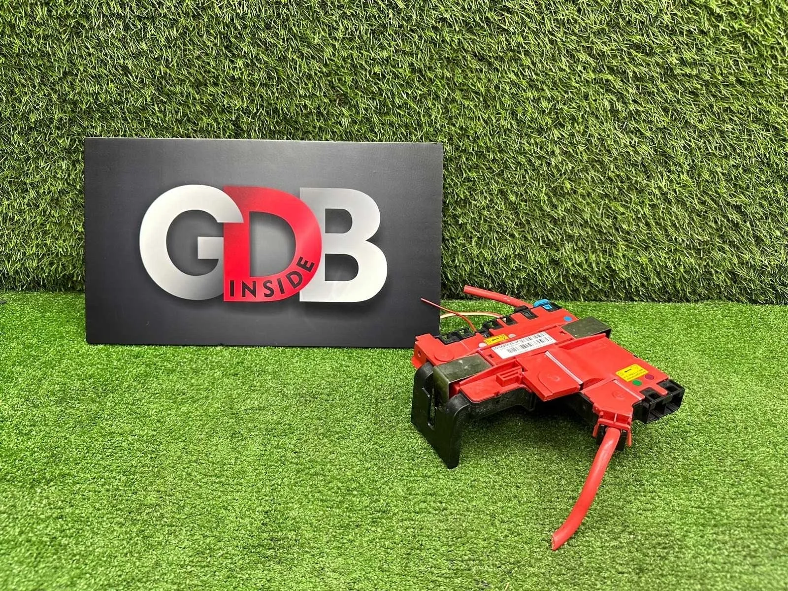 Распределитель тока BMW 5 series 23.09.2010 61149240490 F11 N52B25AF