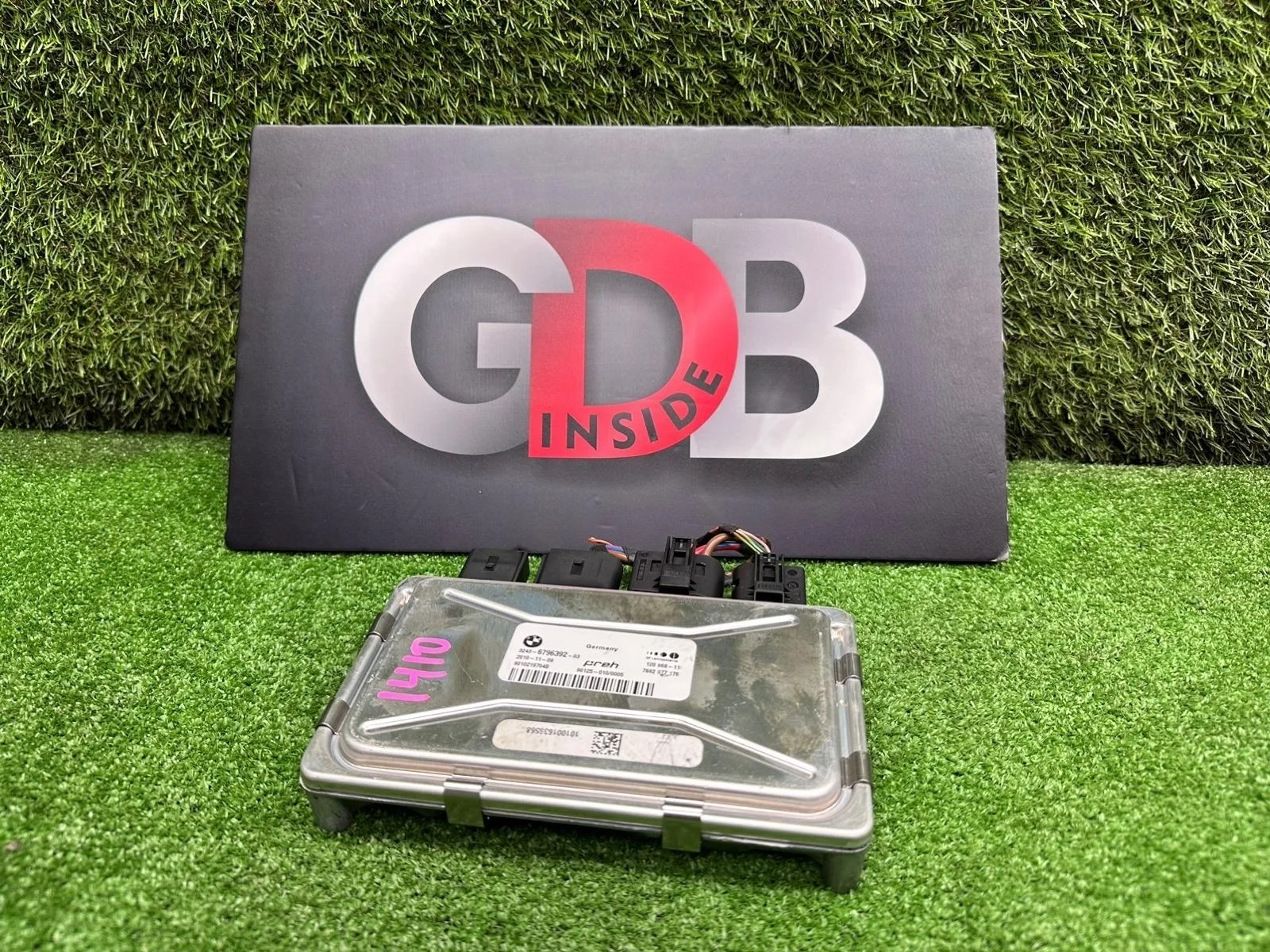 Блок управления рулевой рейкой BMW 5 series 26.11.2010 32416854031 F11 N52B25AF