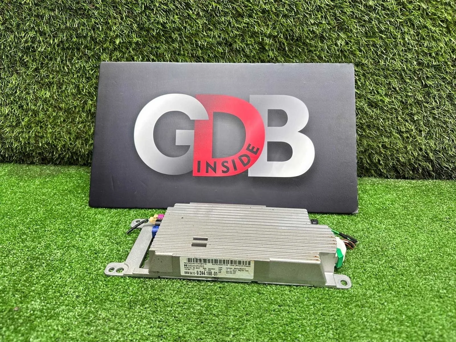 Блок управления Bmw 5 Series 26.11.2010 84109257150 F11 N52B25AF