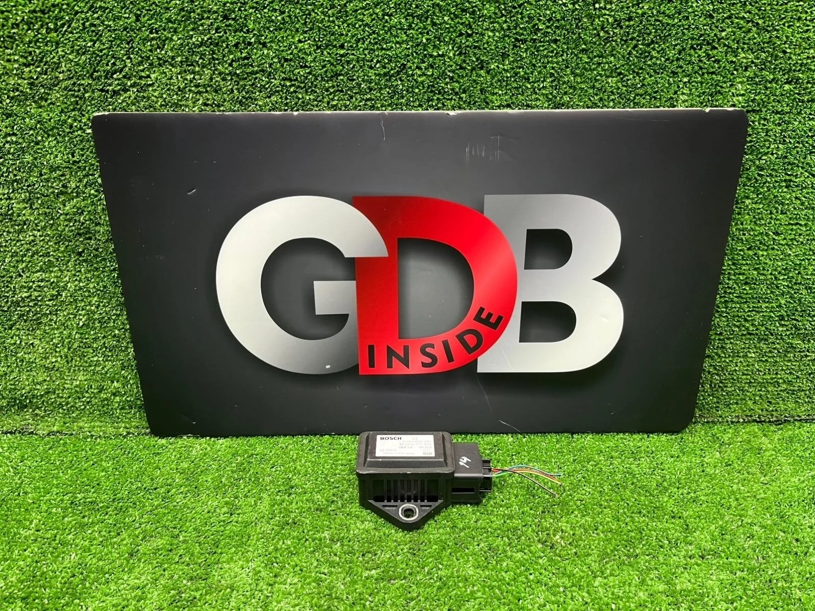 Датчик ускорения BMW 7 series 30.01.2007 34526777435 E65 N62B40A