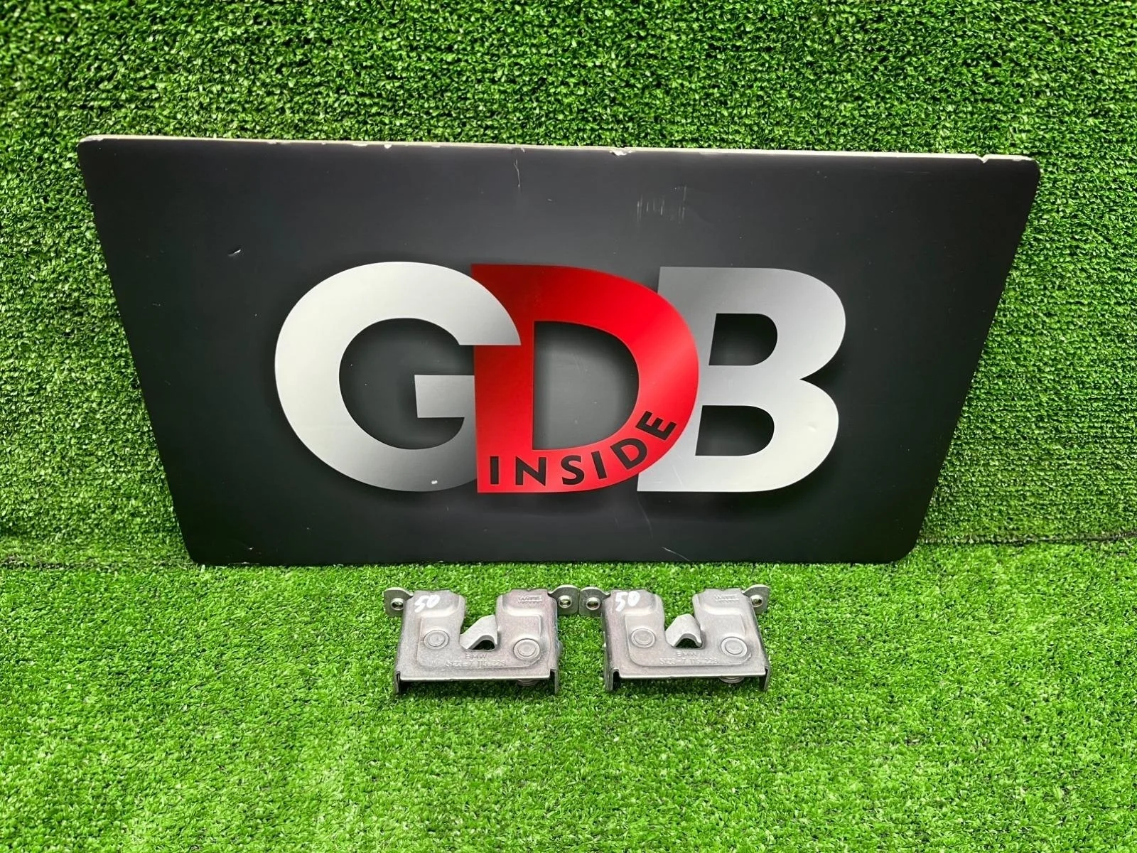 Замок капота BMW 7 series 10.08.2012 51237008755 F01 N55B30A